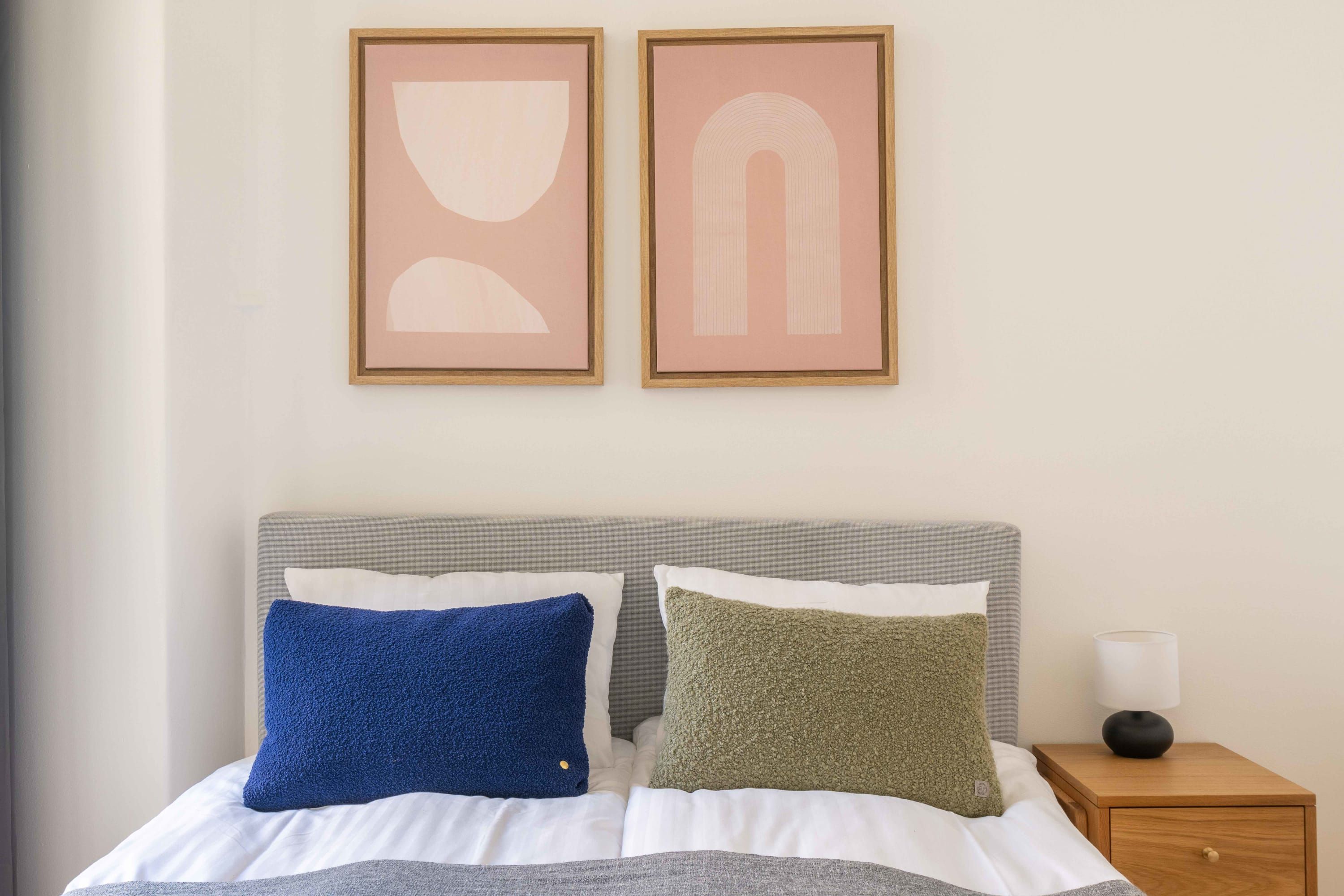 Bright 84 m² one-bedroom apartment directly on Strøget – all utilities included