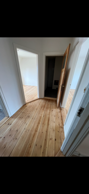 58 m2 moderniseret i Odense C