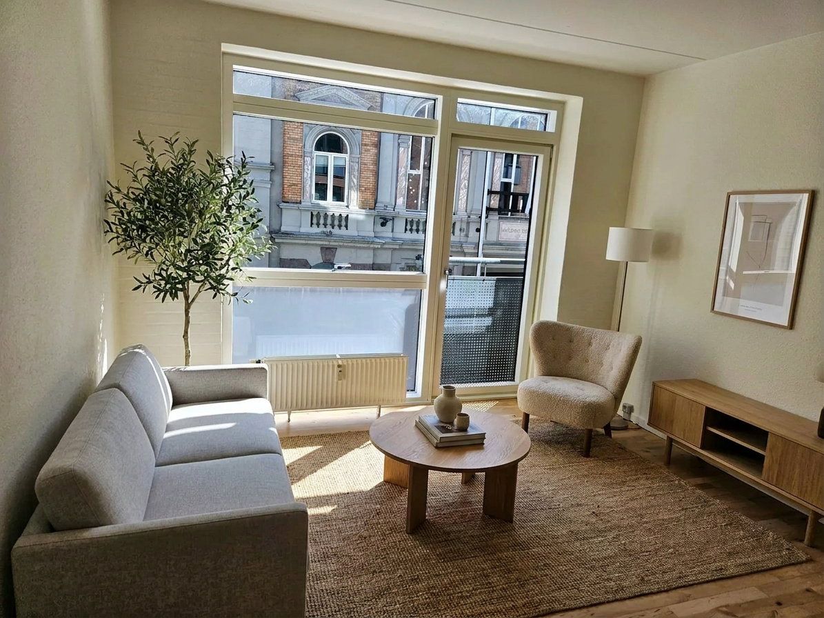 Studiebolig midt i Aalborg!