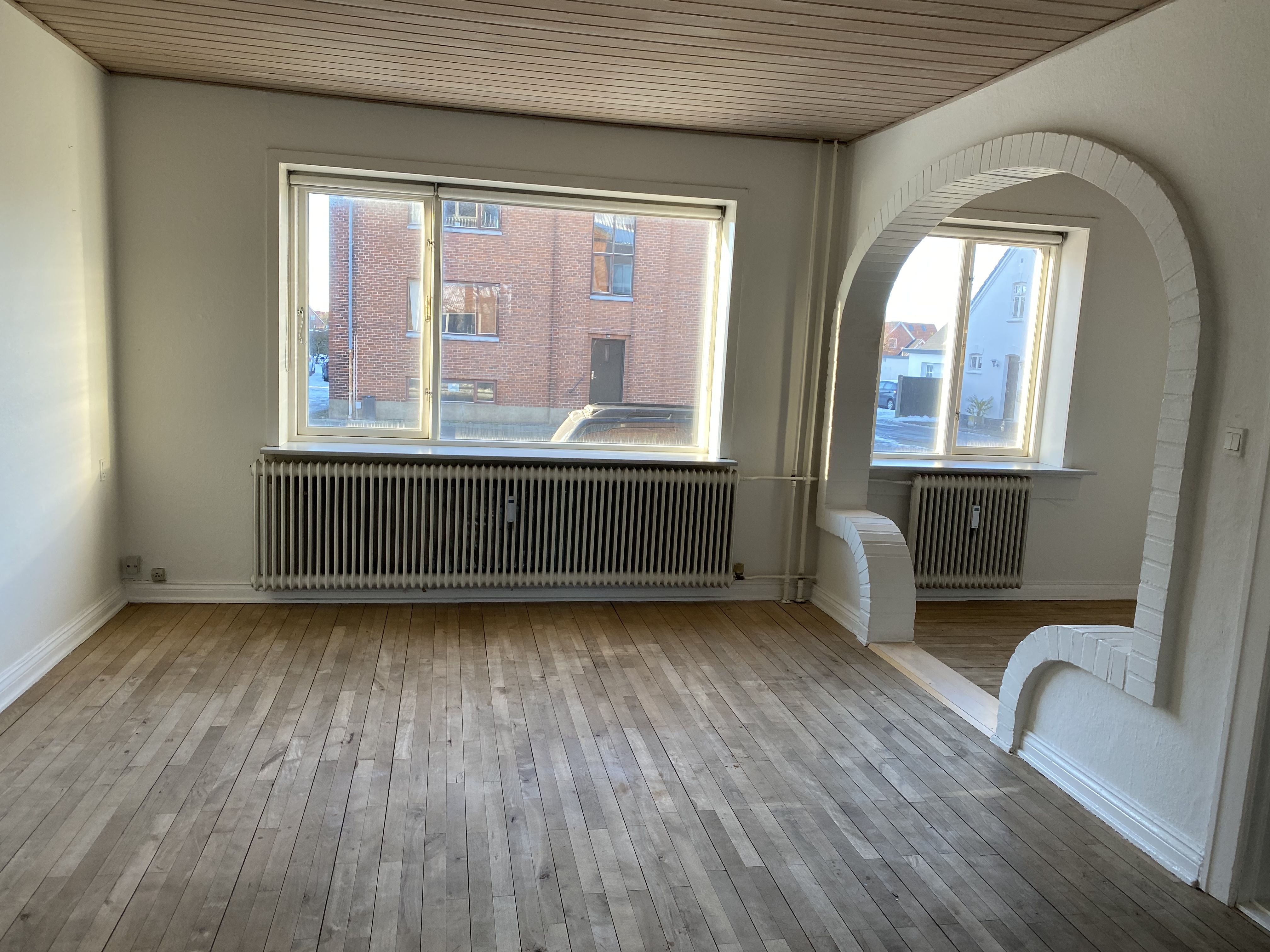 Lejlighed i centrum