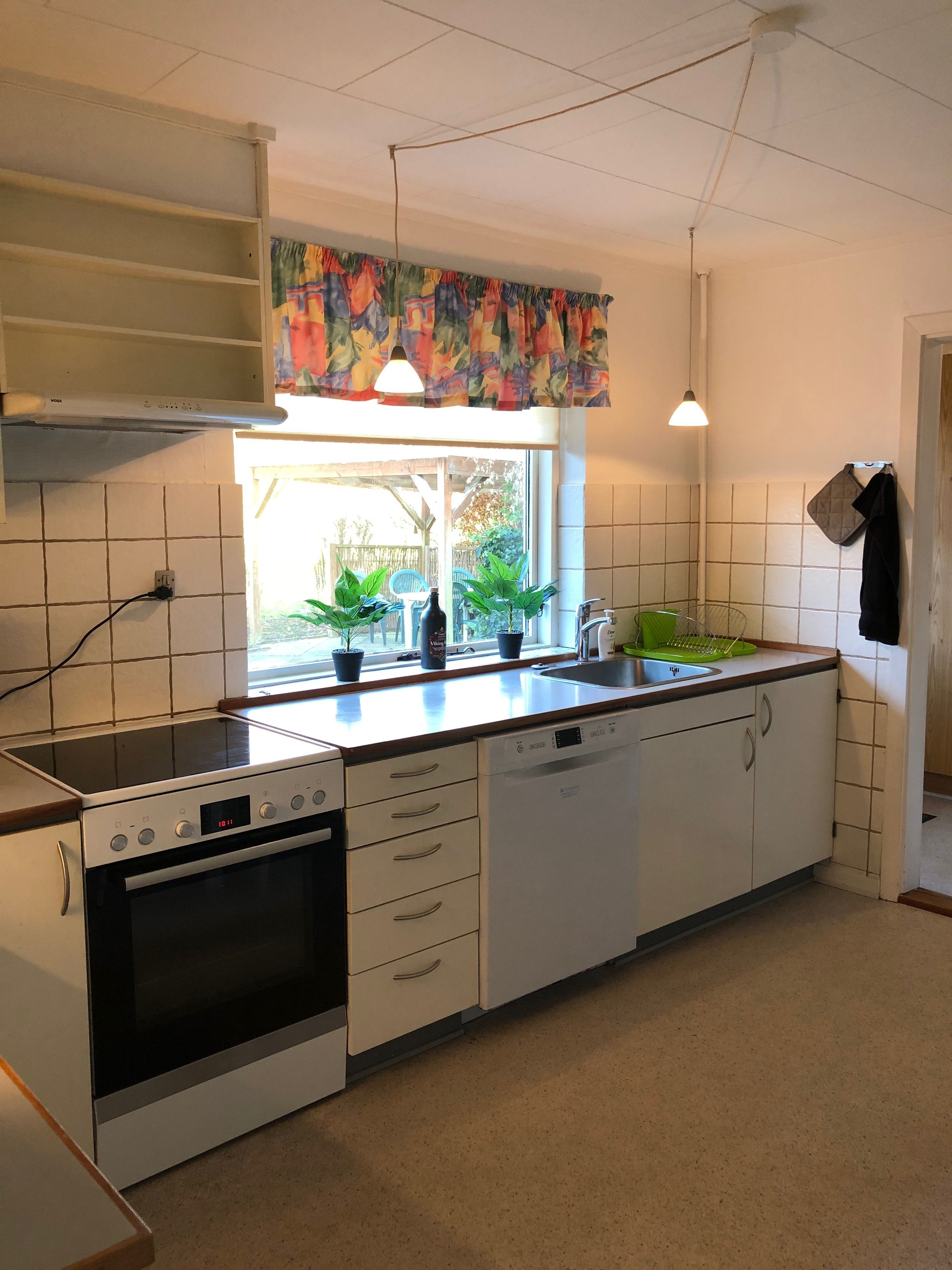Hus i Gjerlev til leje