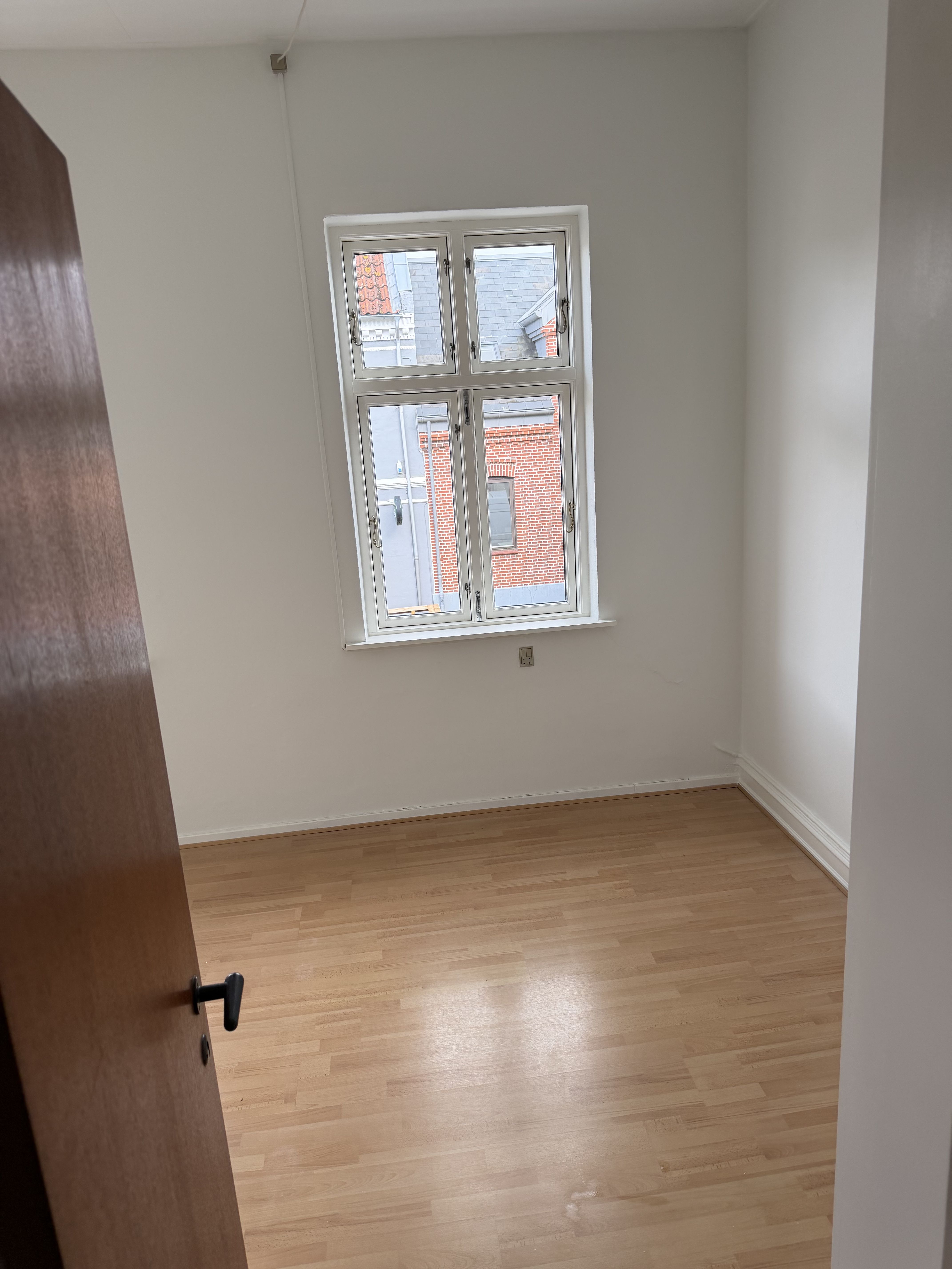 3 værelset lejlighed i centrum af ringe