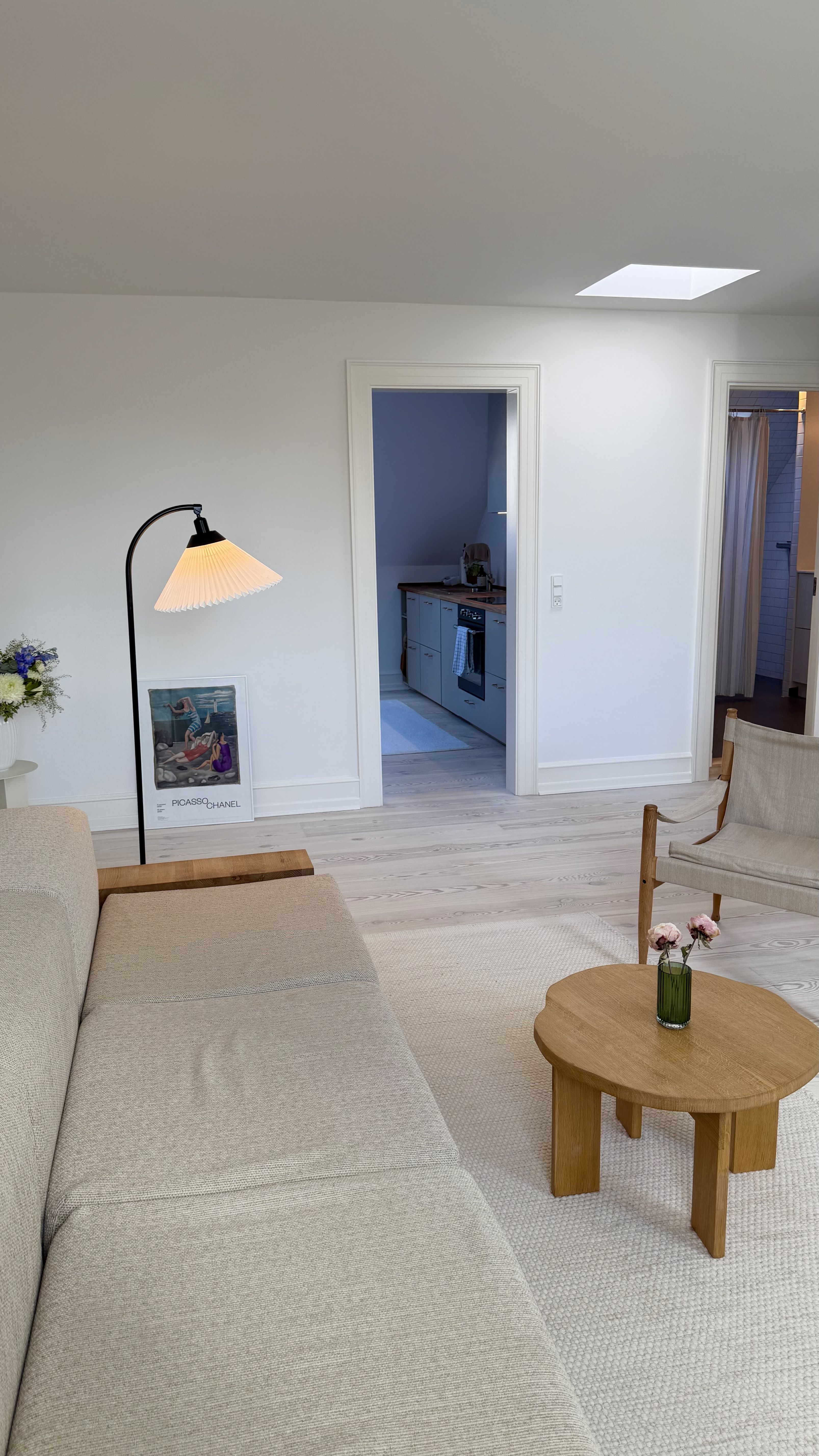 Lovely Apartment for Rent in Østerbro – Near the Embassy Quarter
