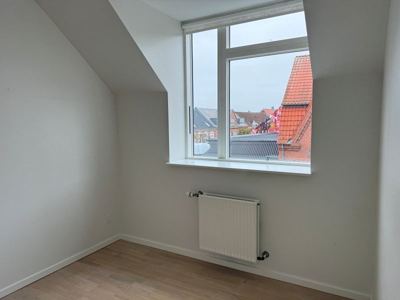 2 værelses lejlighed på Bredgade i Skjern udlejes