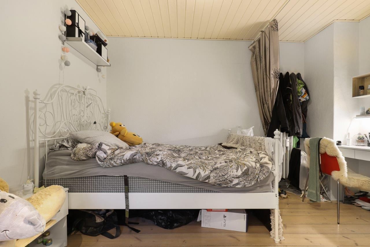 Stor 2 vær. med dobbelt stue
