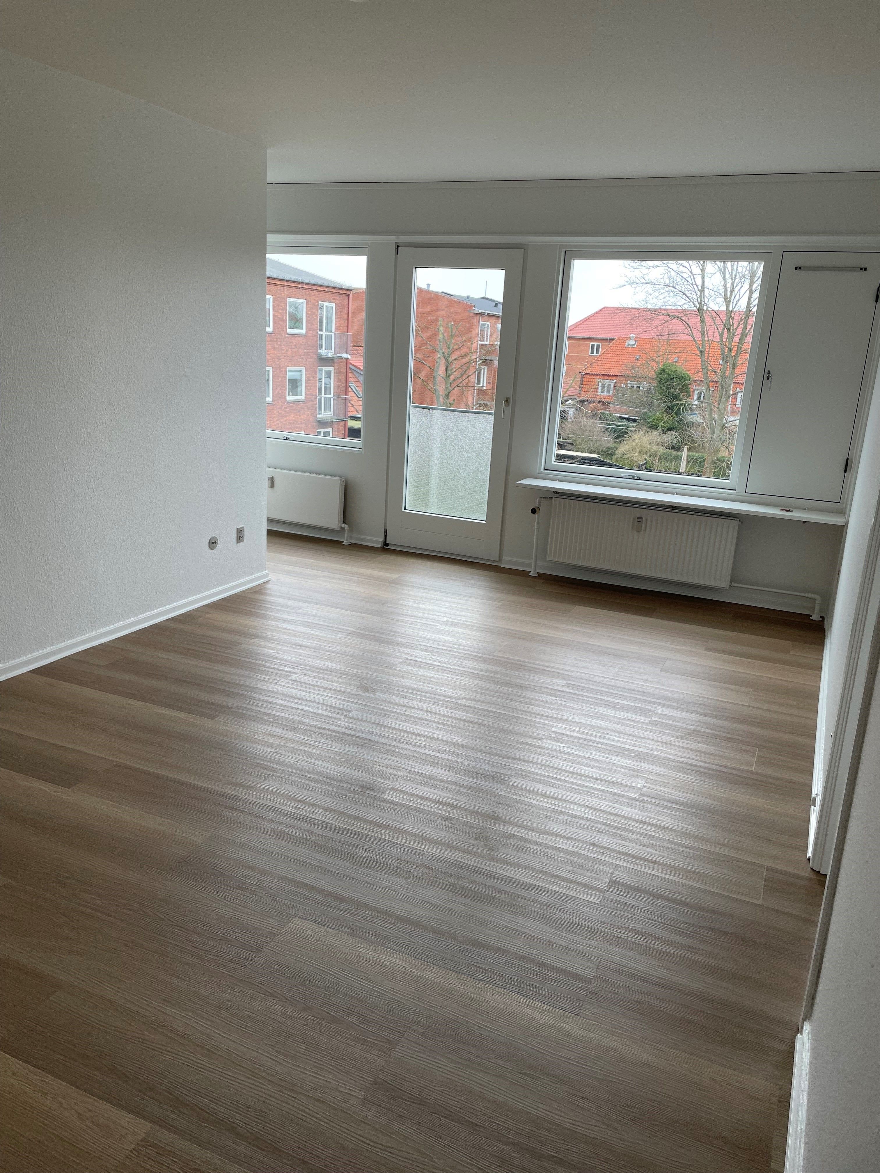 Lejlighed i centrum