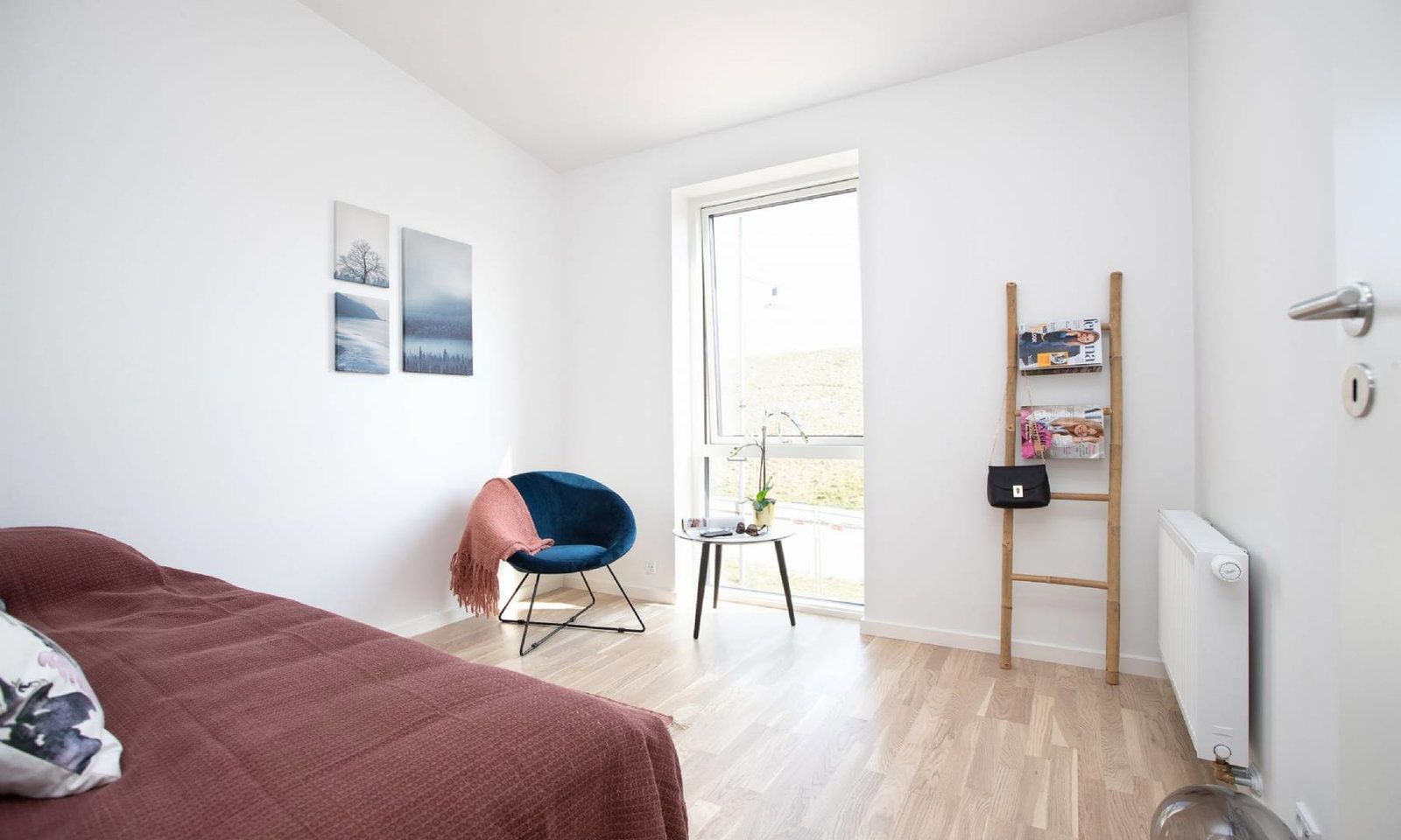 5 værelses rækkehus på Lammekær i Glostrup udlejes
