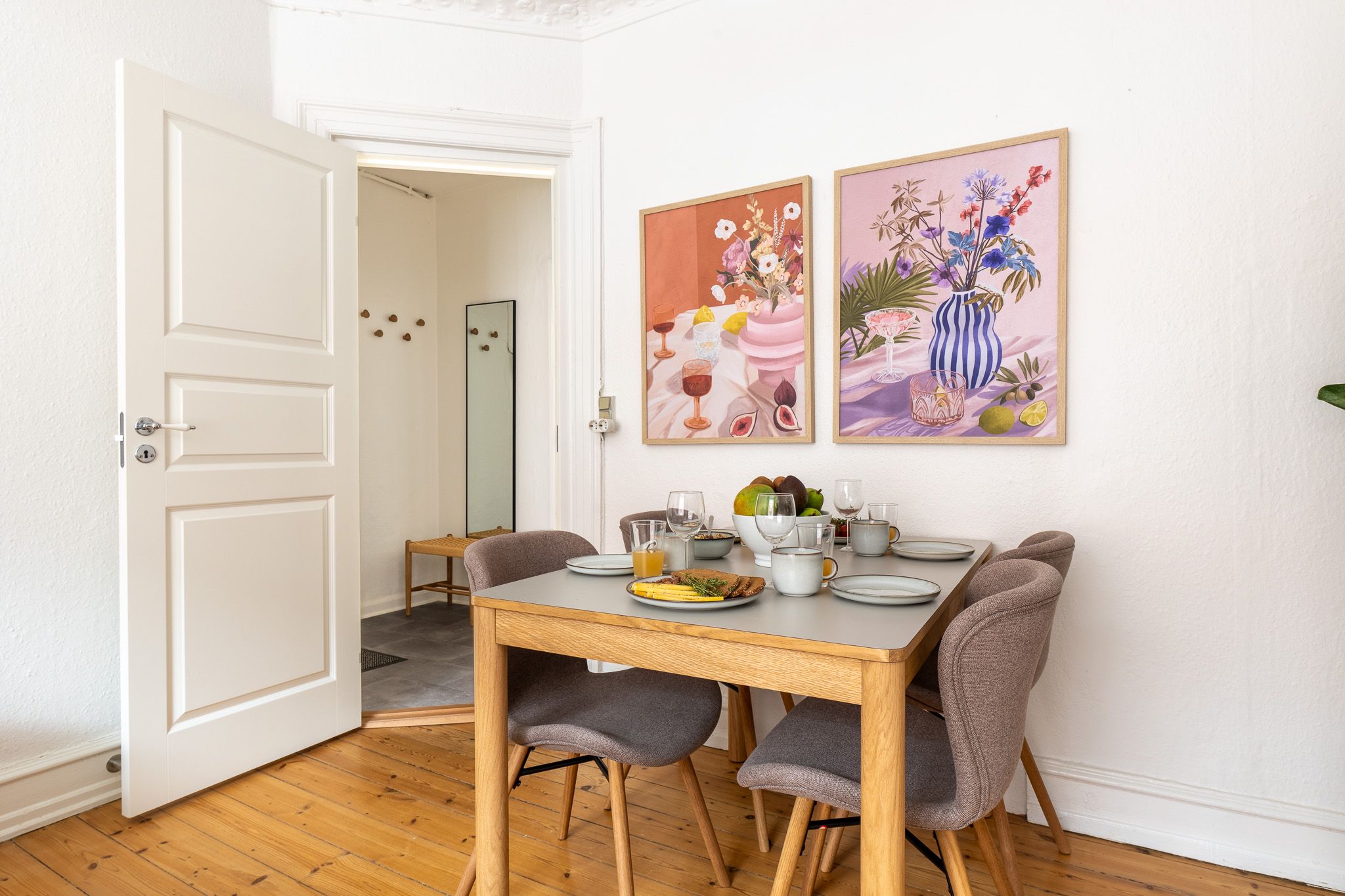 Two-Bedroom Home – Nørrebro