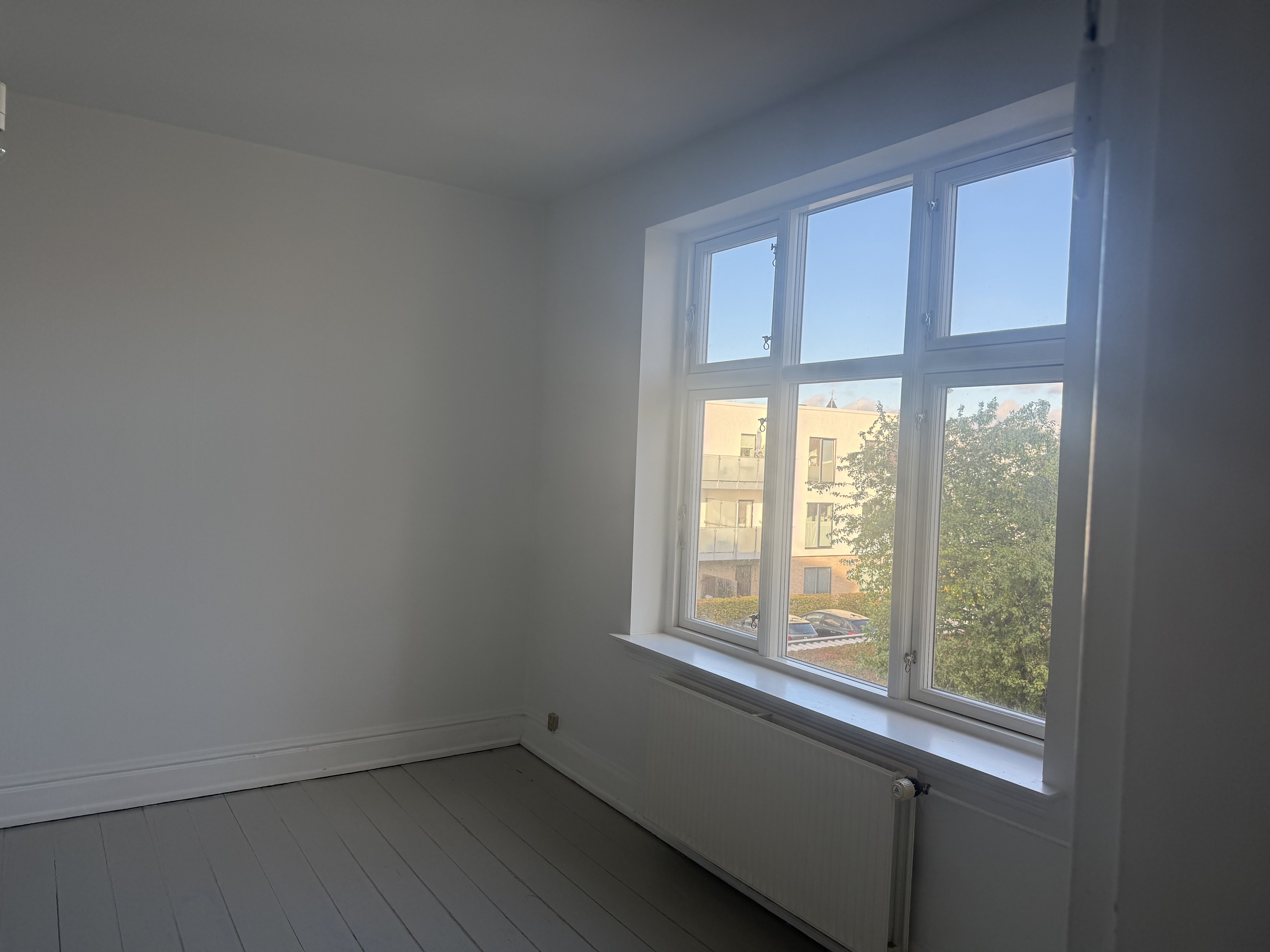 Hyggelig lejlighed tæt på Helsingør Centrum og Bycenter