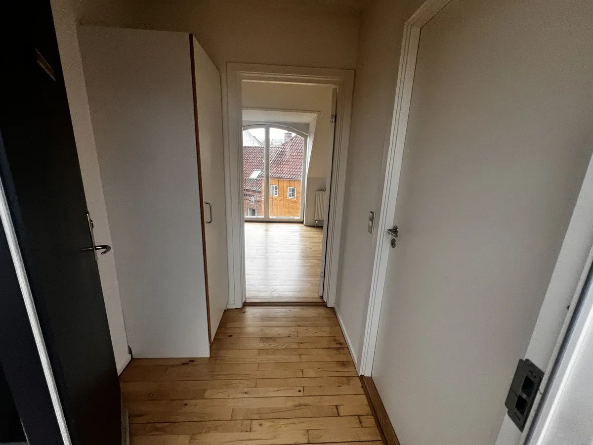 Værelse på Zahnsgade i Kolding udlejes