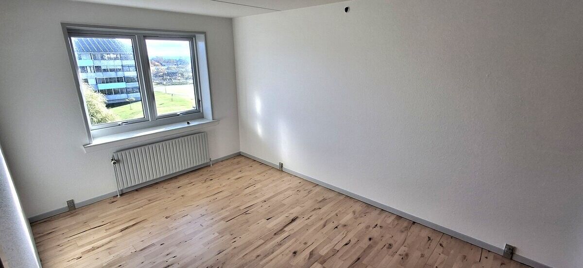 4 værelses lejlighed på Koktvedvej i Frederikshavn udlejes