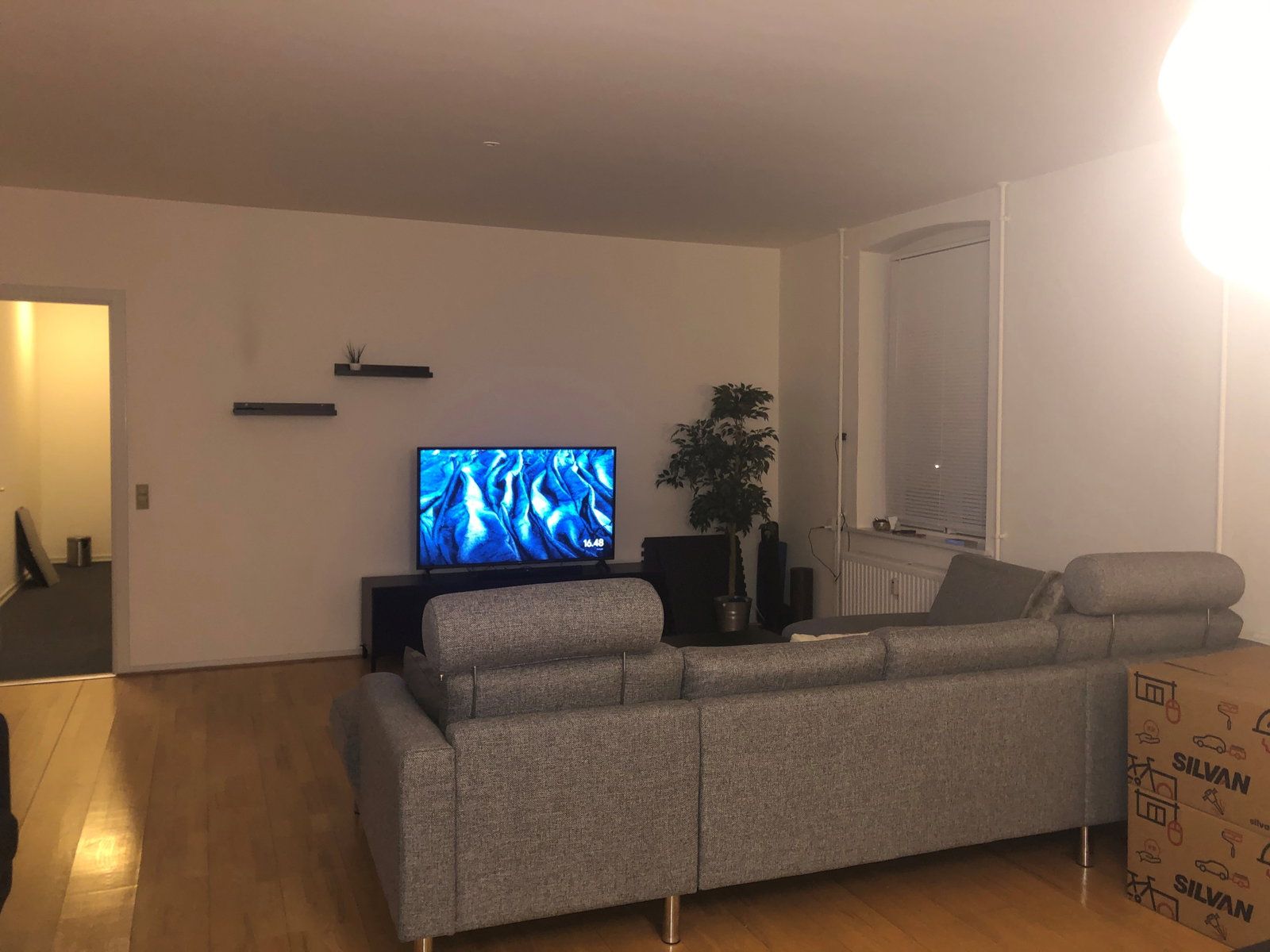 Delebolig i Vestergade med elevator