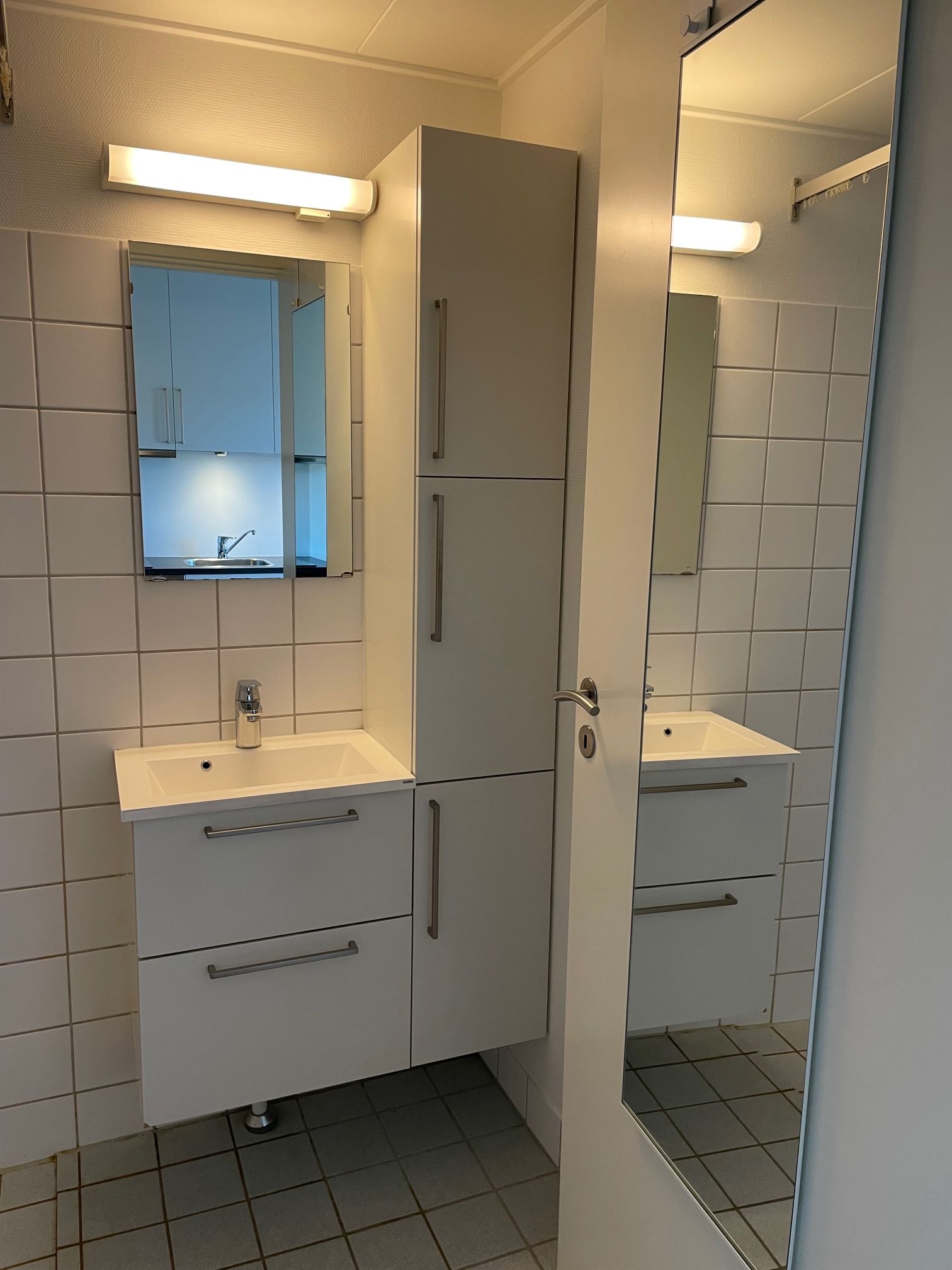 Studielejlighed udlejes
