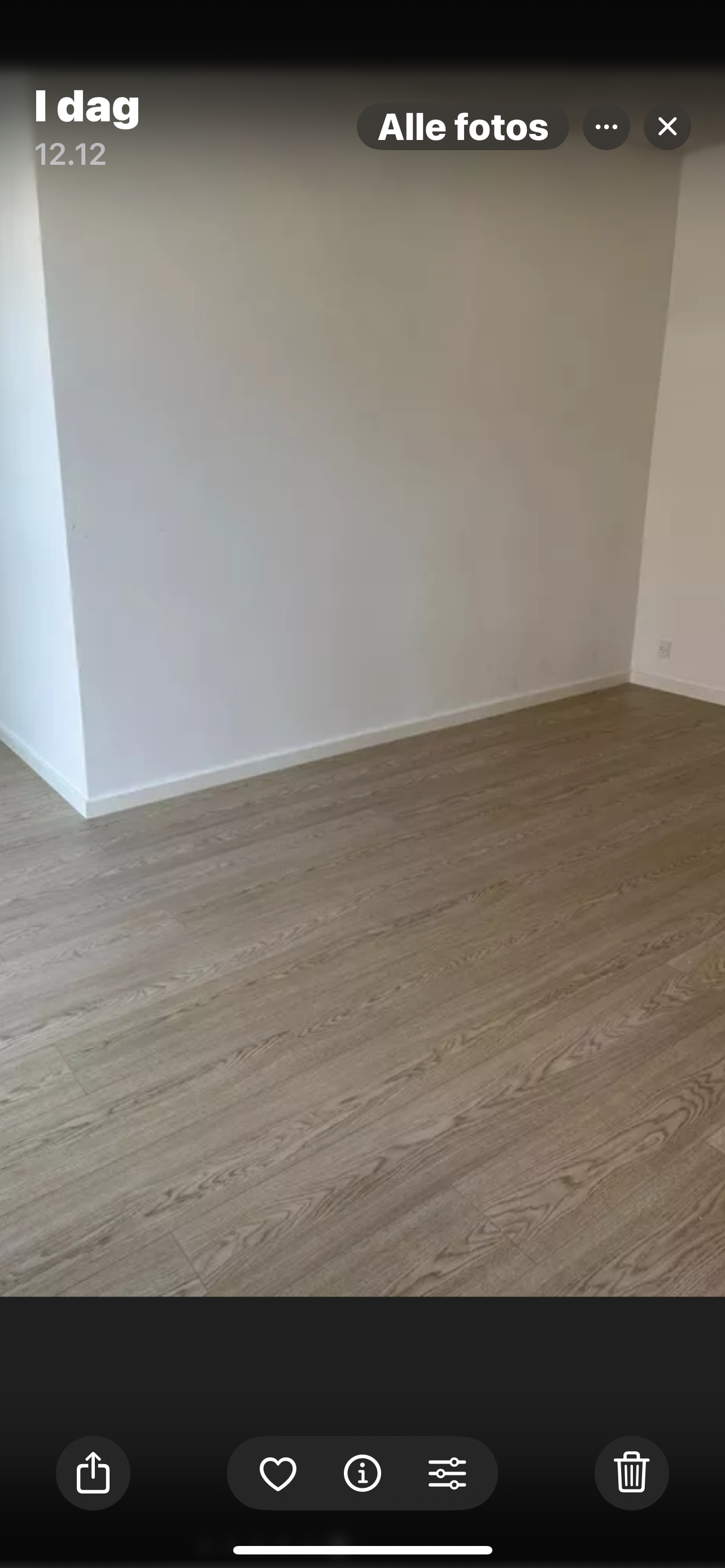 Dejlig nyopført 2.værelses lejlighed i hjertet af Holbæk.