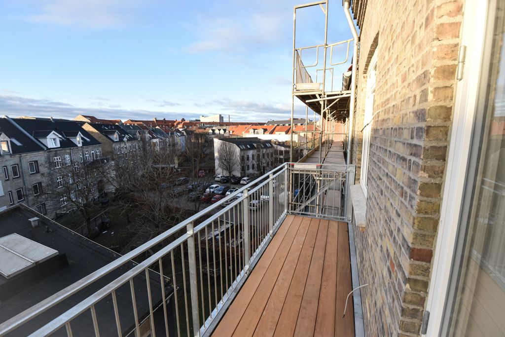 Enestående moderne lejlighed midt på Boulevarden i Aalborg
