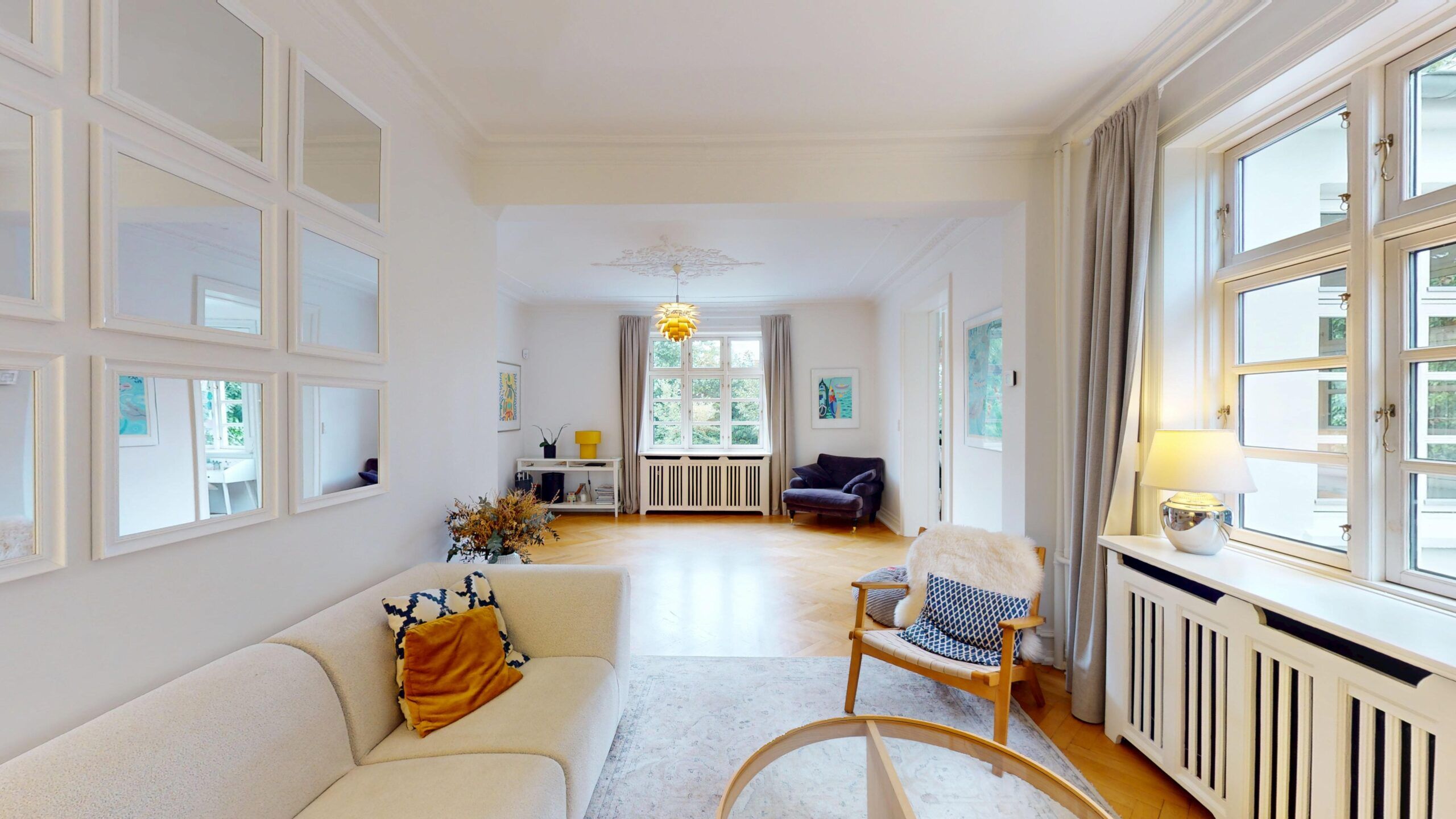 Hus – Gentofte, Dyssegård - Visning 3