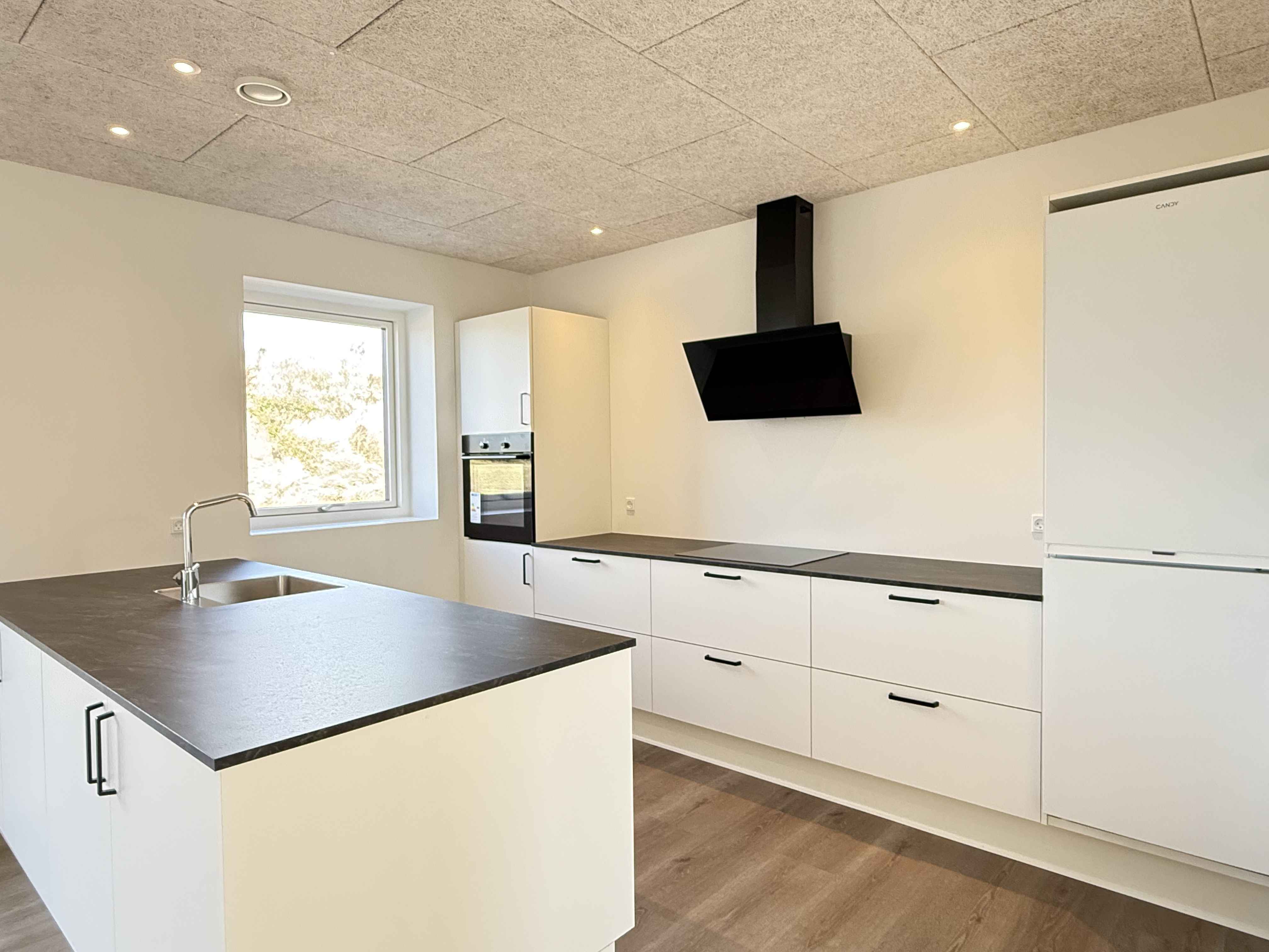 Moderne 3-værelses rækkehus på 87 m² i Naturligheden