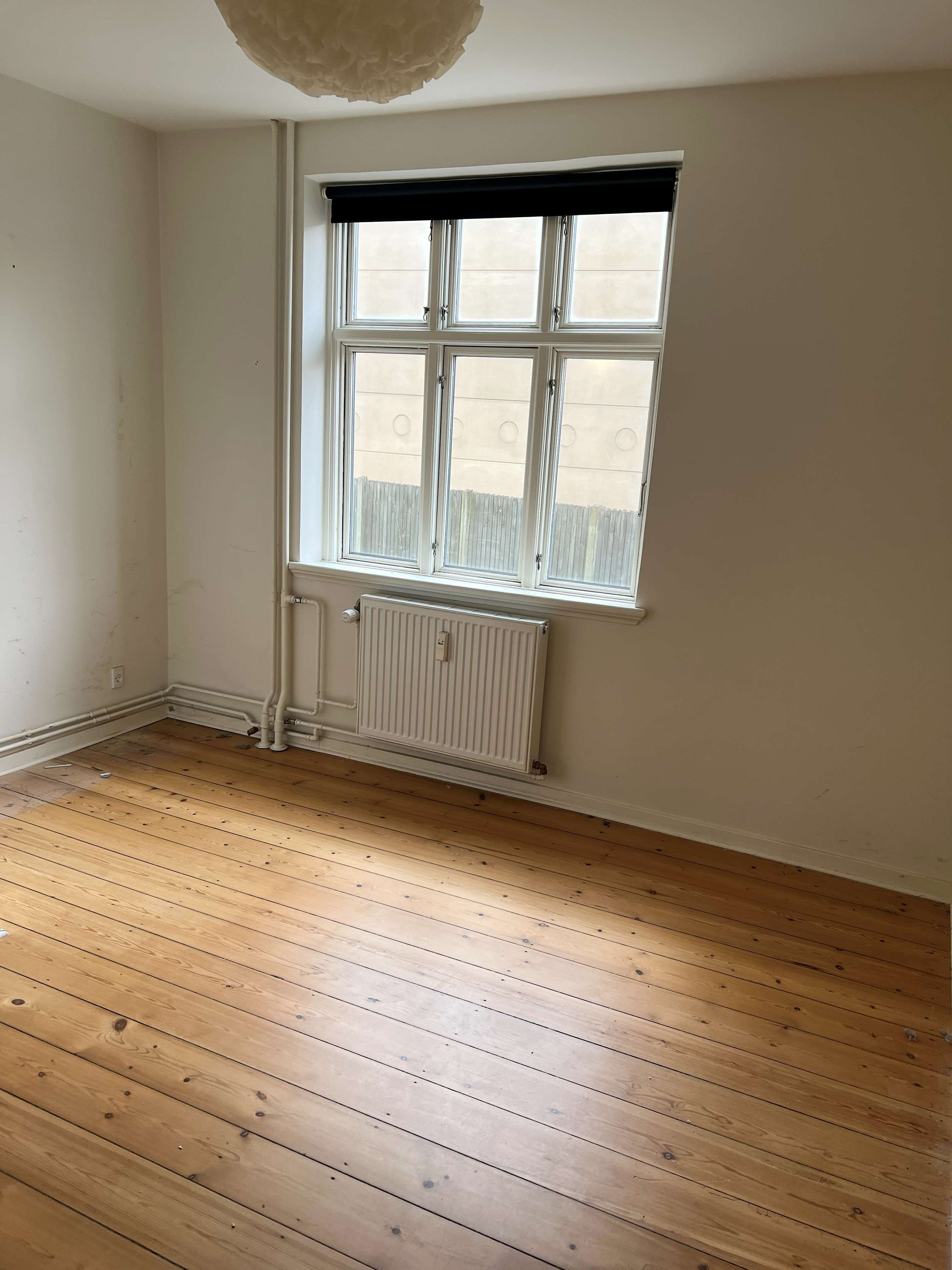 Nyistandsat 65 m² lejlighed i hjertet af Roskilde