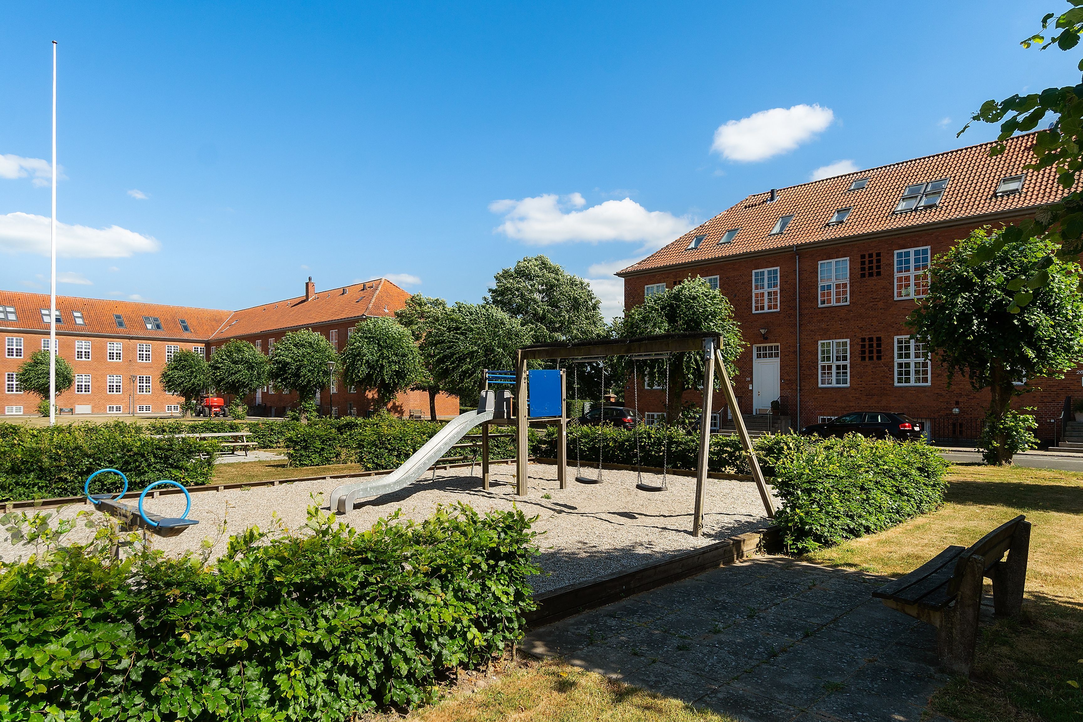 Måske Næstveds hyggeligste taglejlighed, photo 2