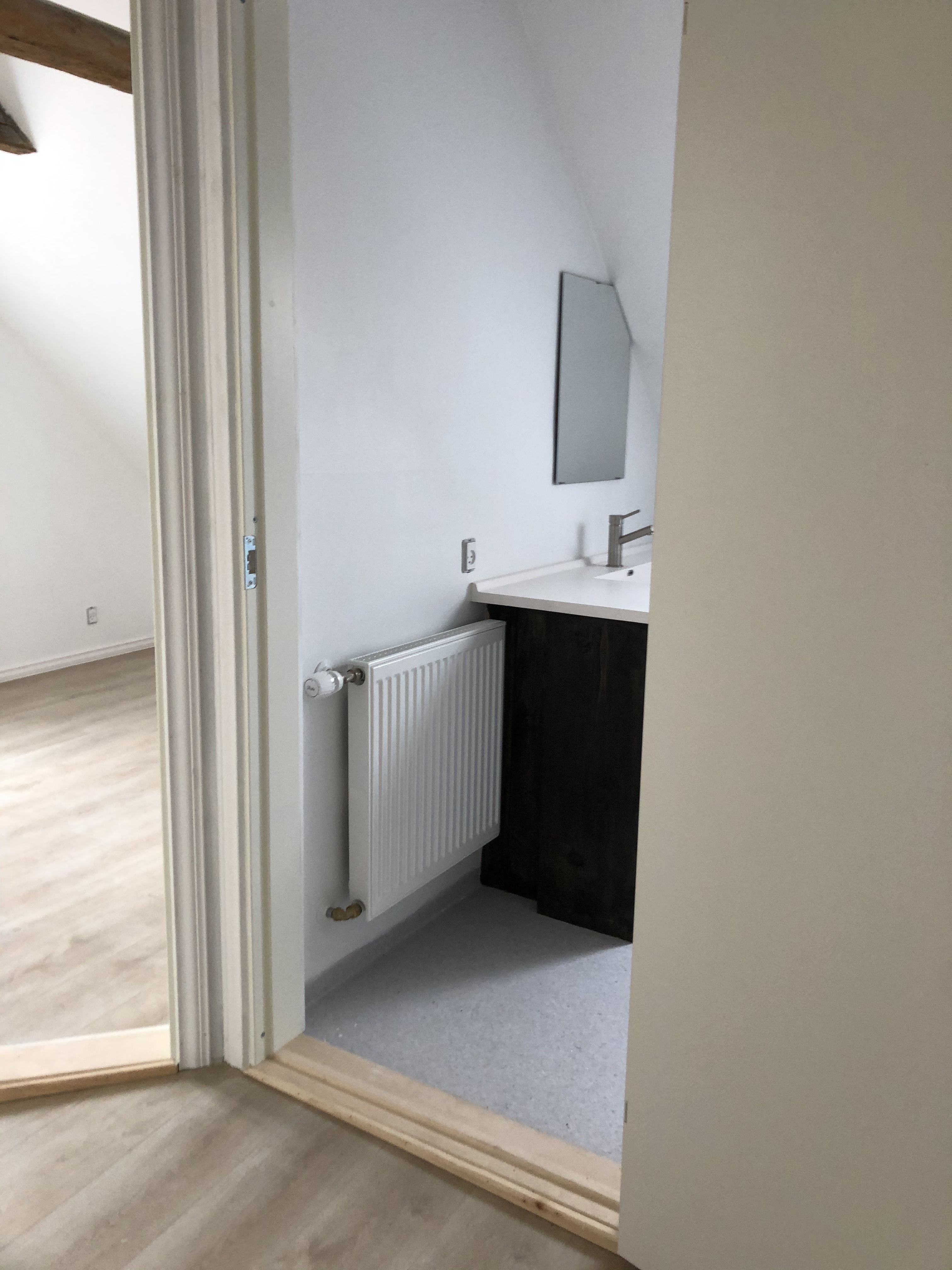 3 værelses lejlighed midt i Ringkøbing
