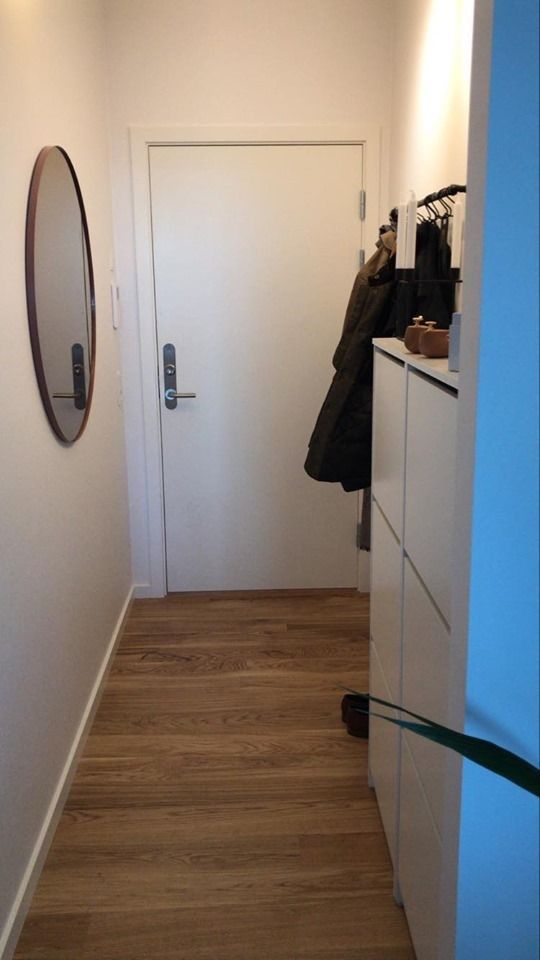 Attraktiv lejlighed på Frederiksplads