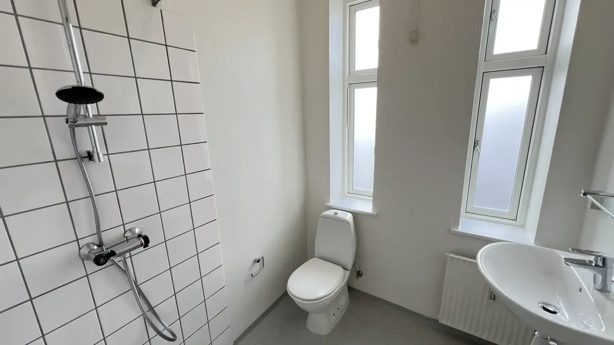 2 værelses lejlighed på Danmarksgade i Randers C udlejes
