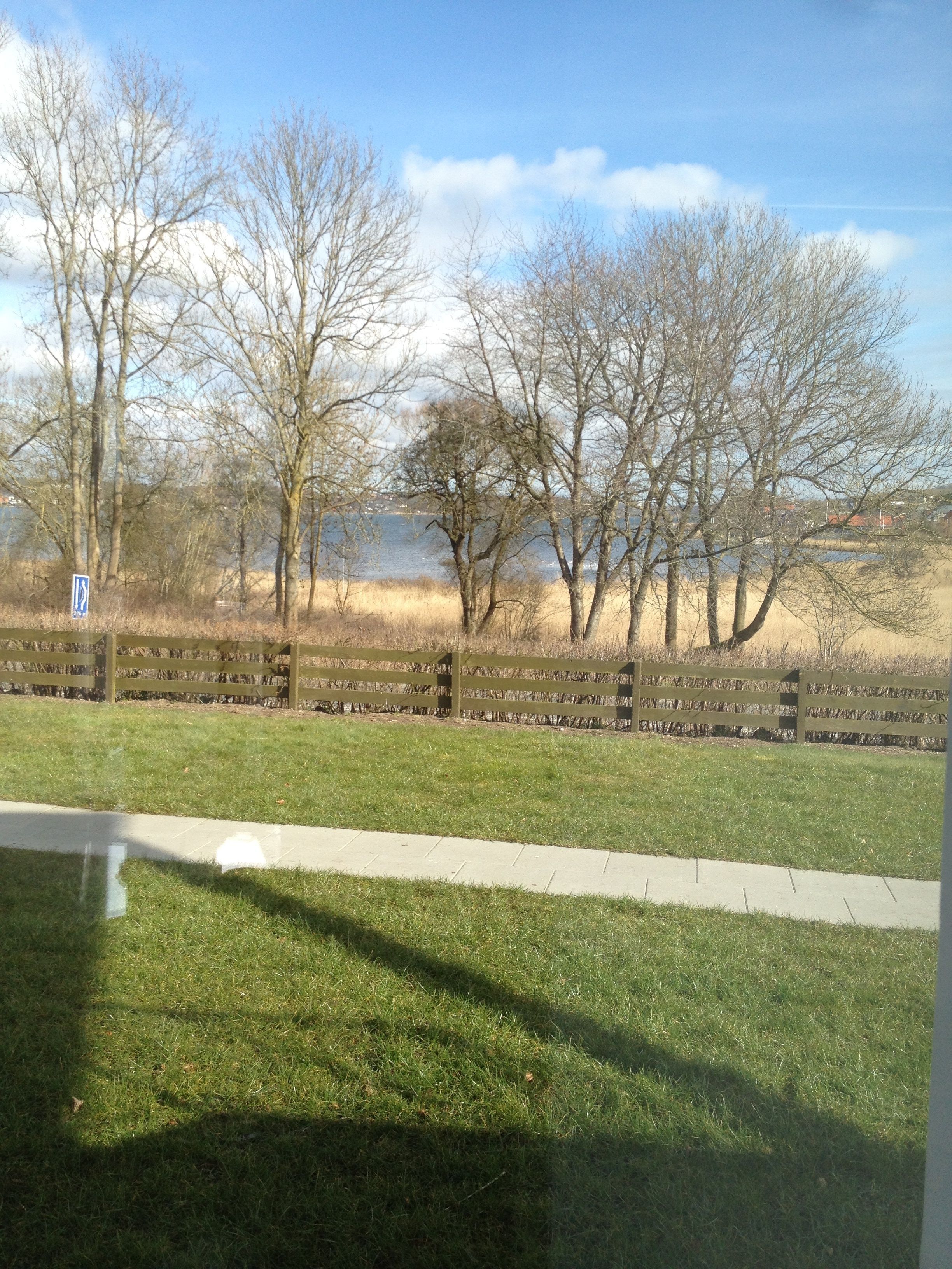 Udsigt over Kolding Fjord