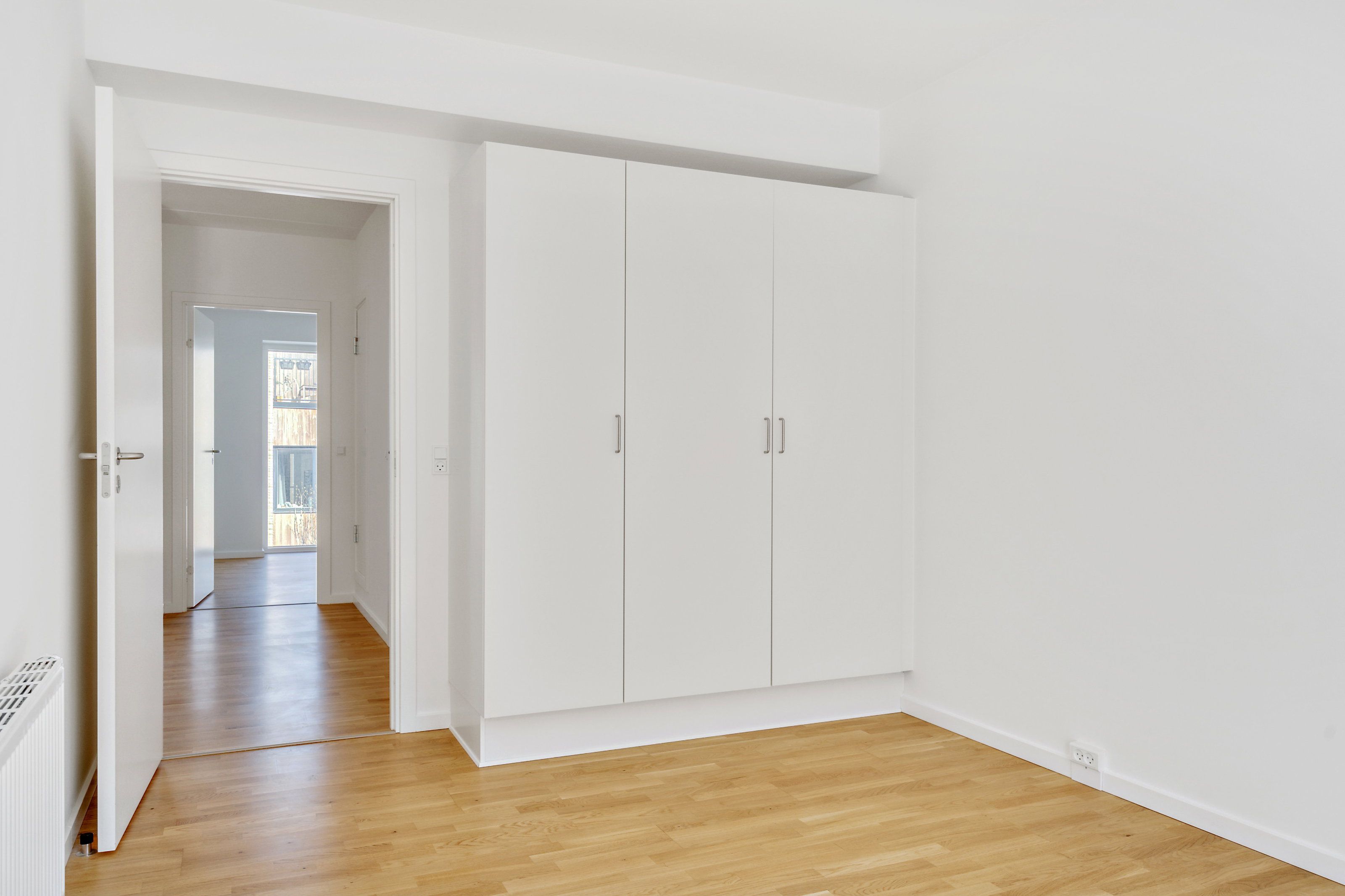 3 værelses lejlighed på Else Alfelts Vej i København S udlejes