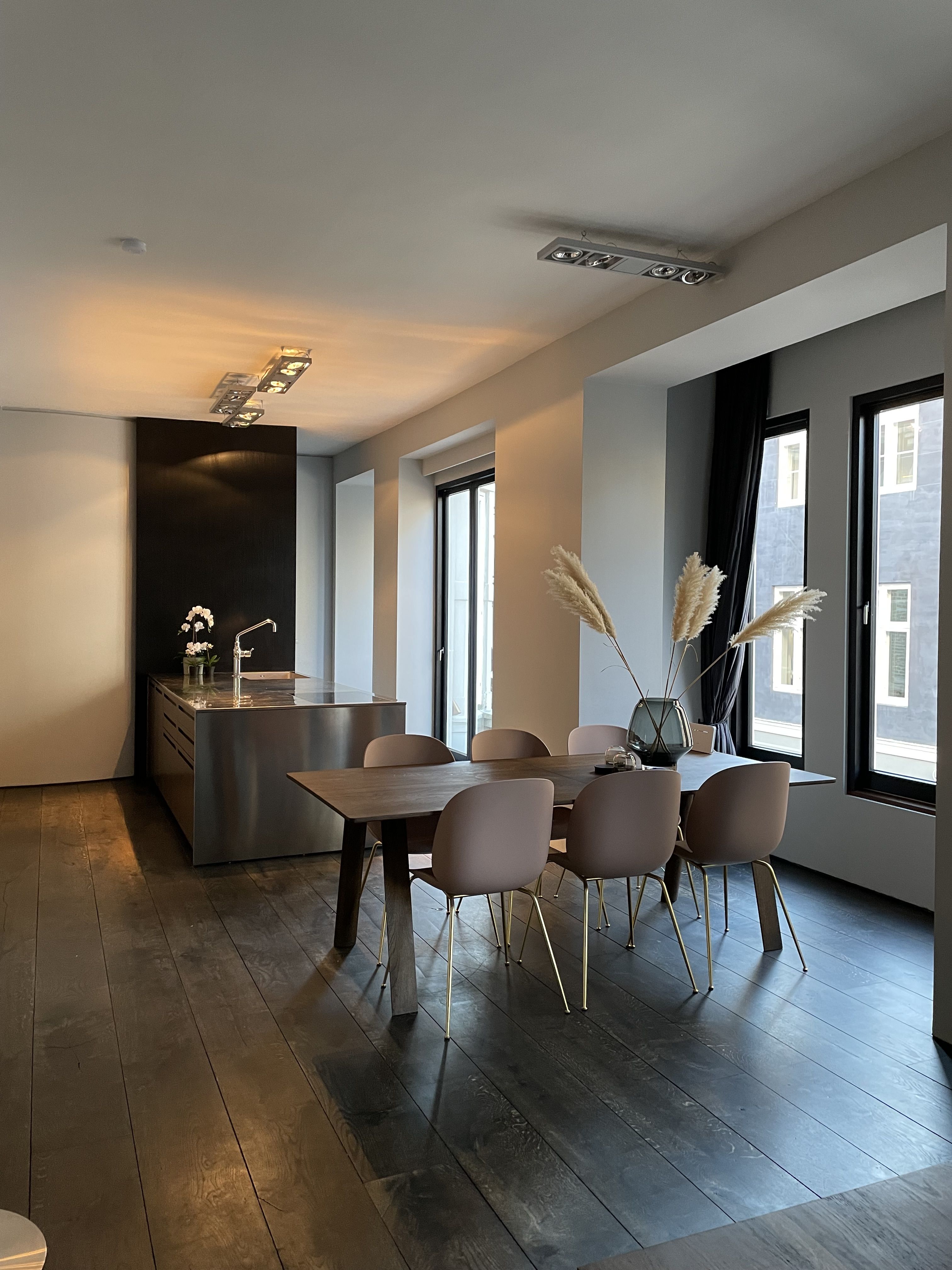 Furnished and Newly Renovated Apartment In The Heart Of Copenhagen