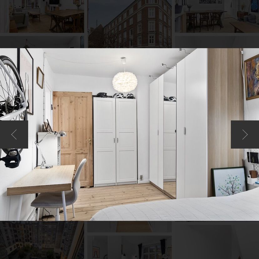 View of Search for and find rental apartments with BoligPortal | 18327 properties