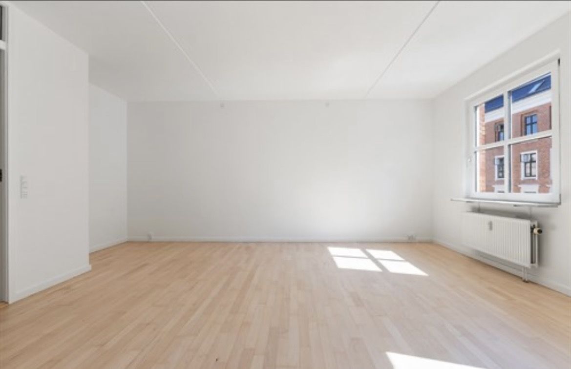 2 vær. på Østerbro