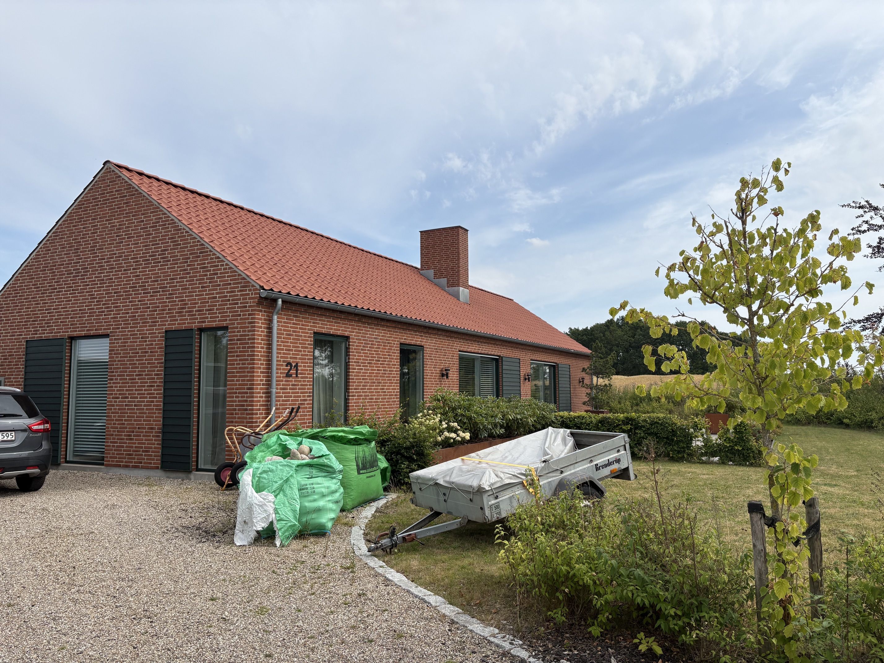 Hus – Daugård, Bellelund - Visning 2