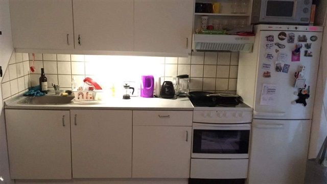 Tidbegrænset billig lejlighed