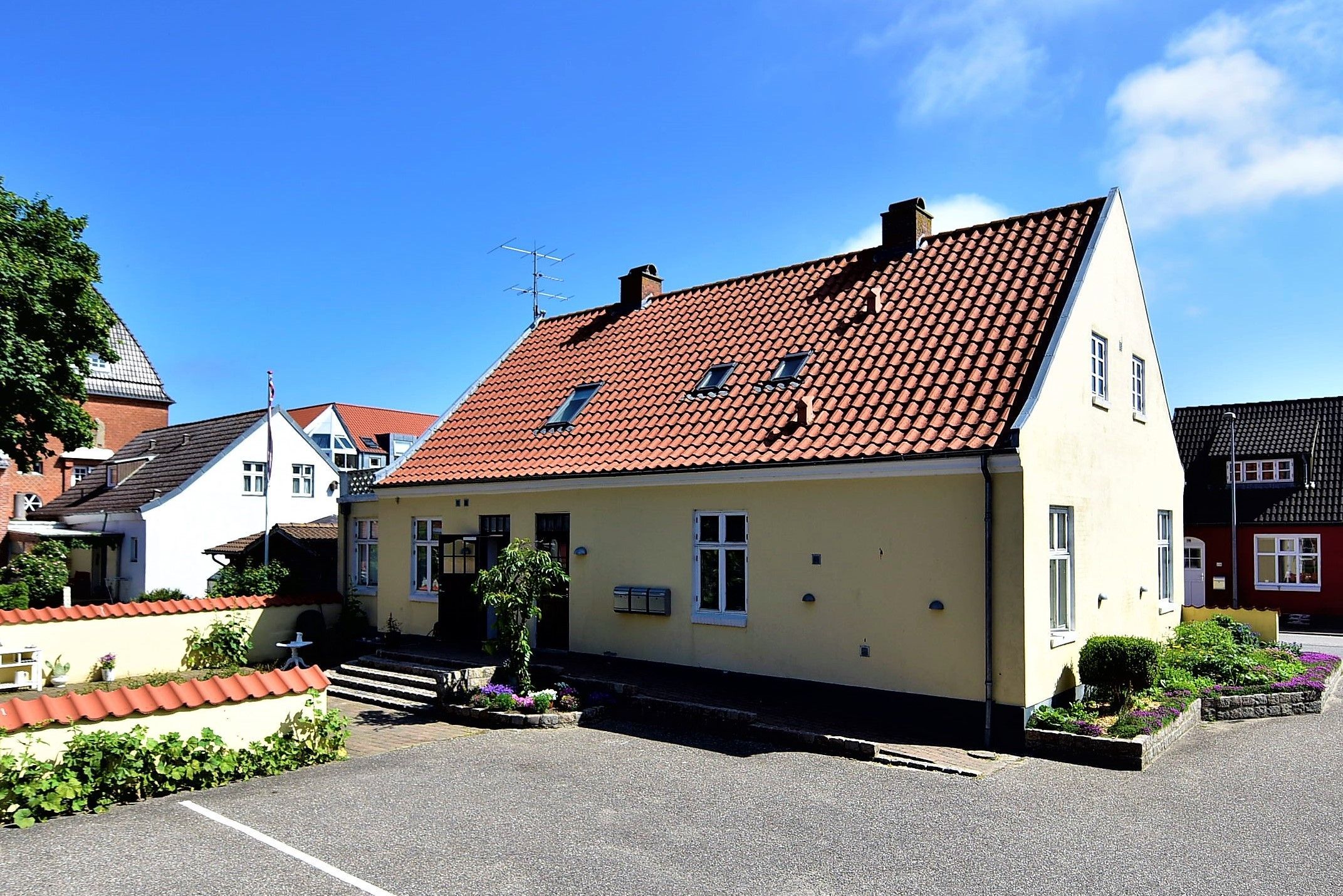 Ældrevenlig