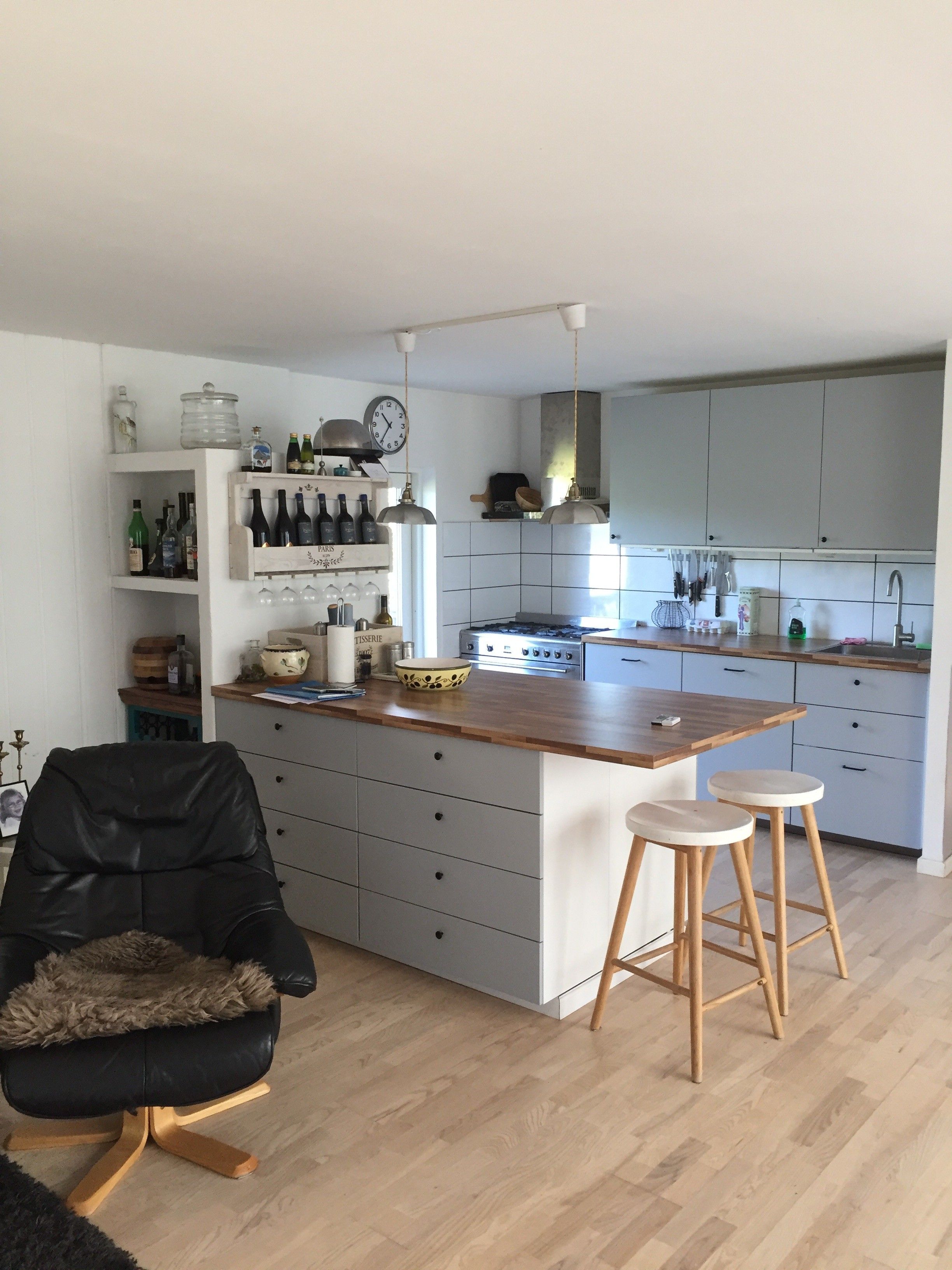 Hus i Kulhuse udlejes 6 måneder