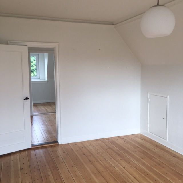 Delevenlig 4. vær. lejlighed i odense C
