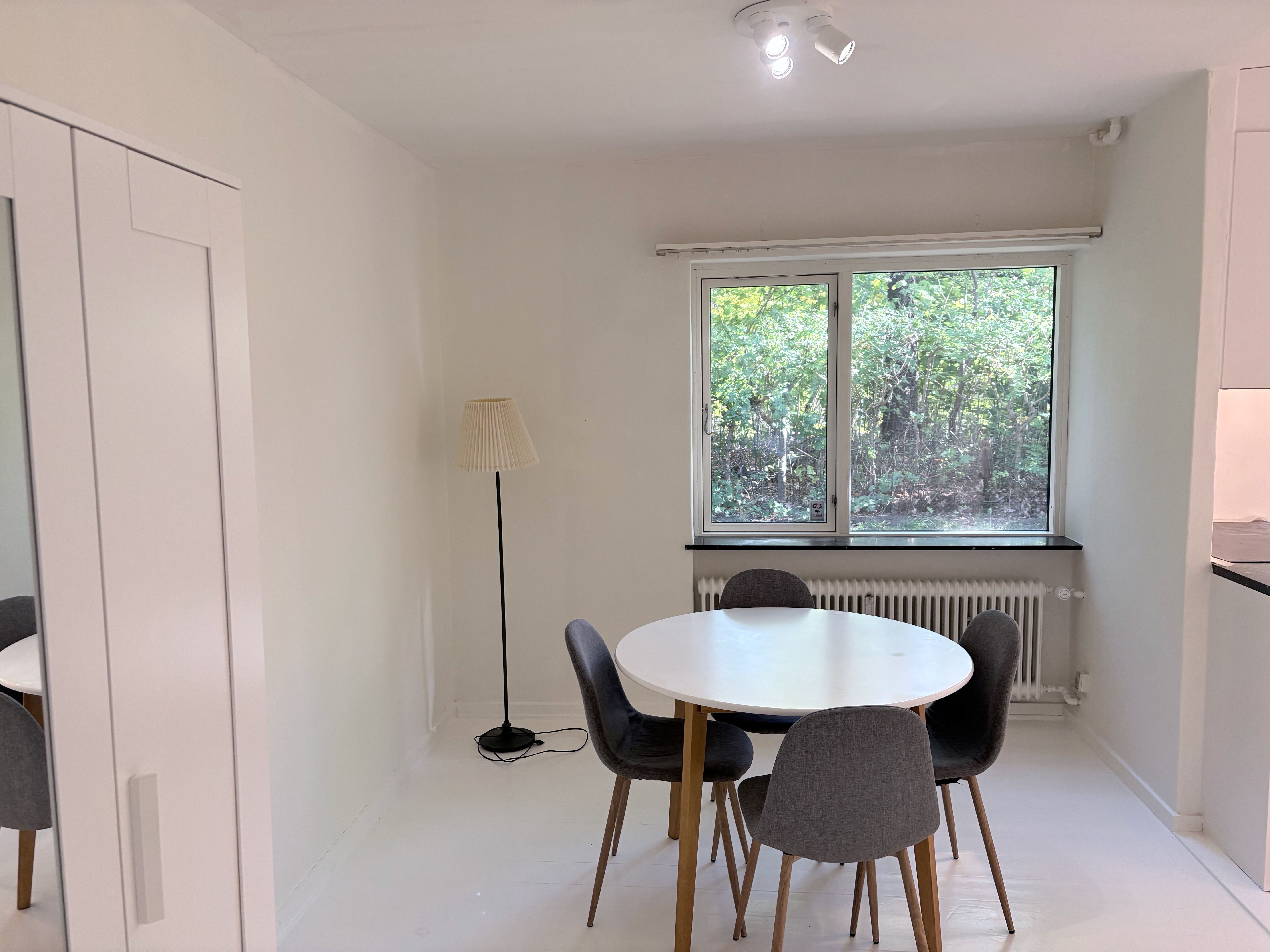 Møbleret bolig til leje på Daugaardsvej i Lyngby