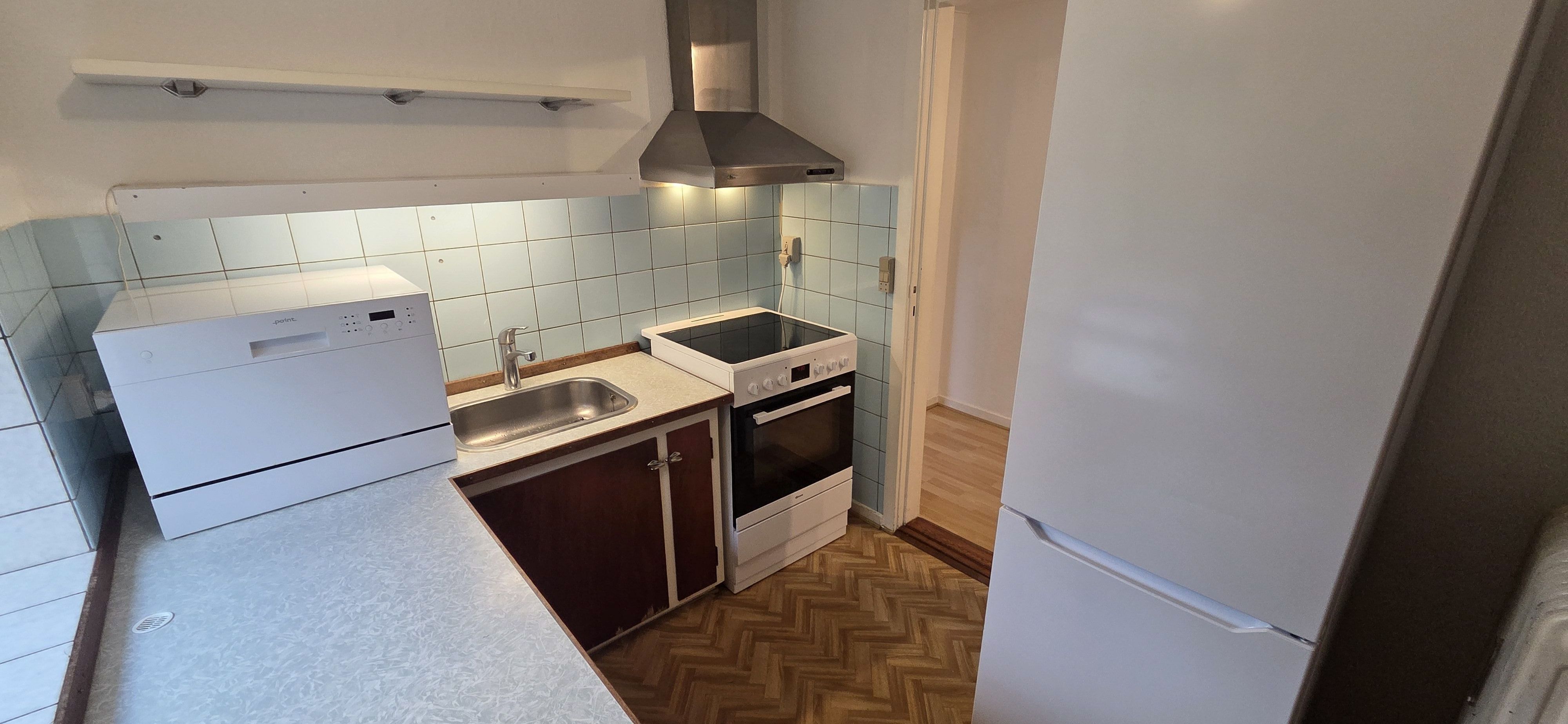 2 værelses lejlighed i Ebeltoft på 74m² Stuen TH