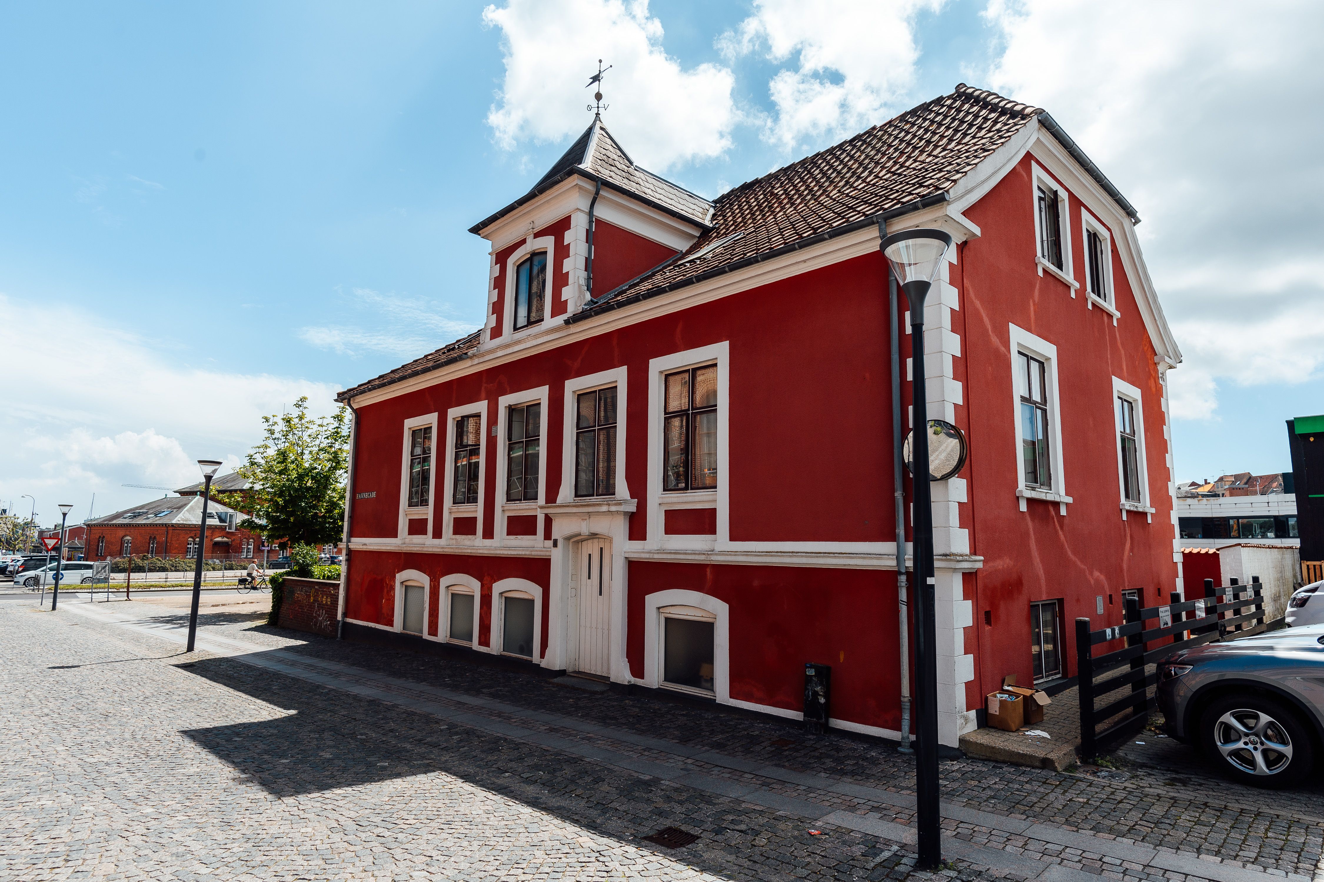 Havnegade - Svendborg