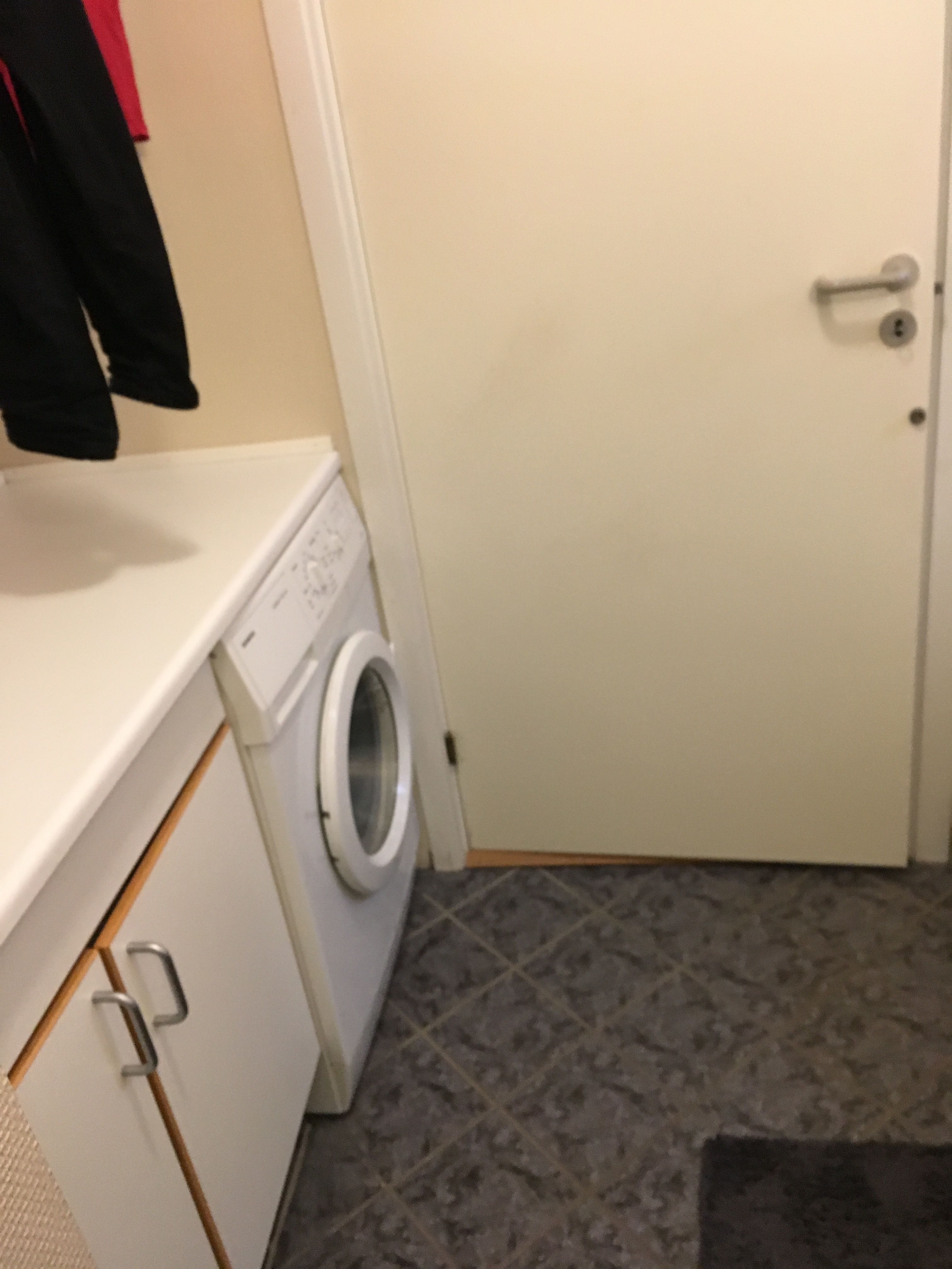 Hyggelig 3V rækkebolig i Askov med egen terrasse ledig 1. januar 2027