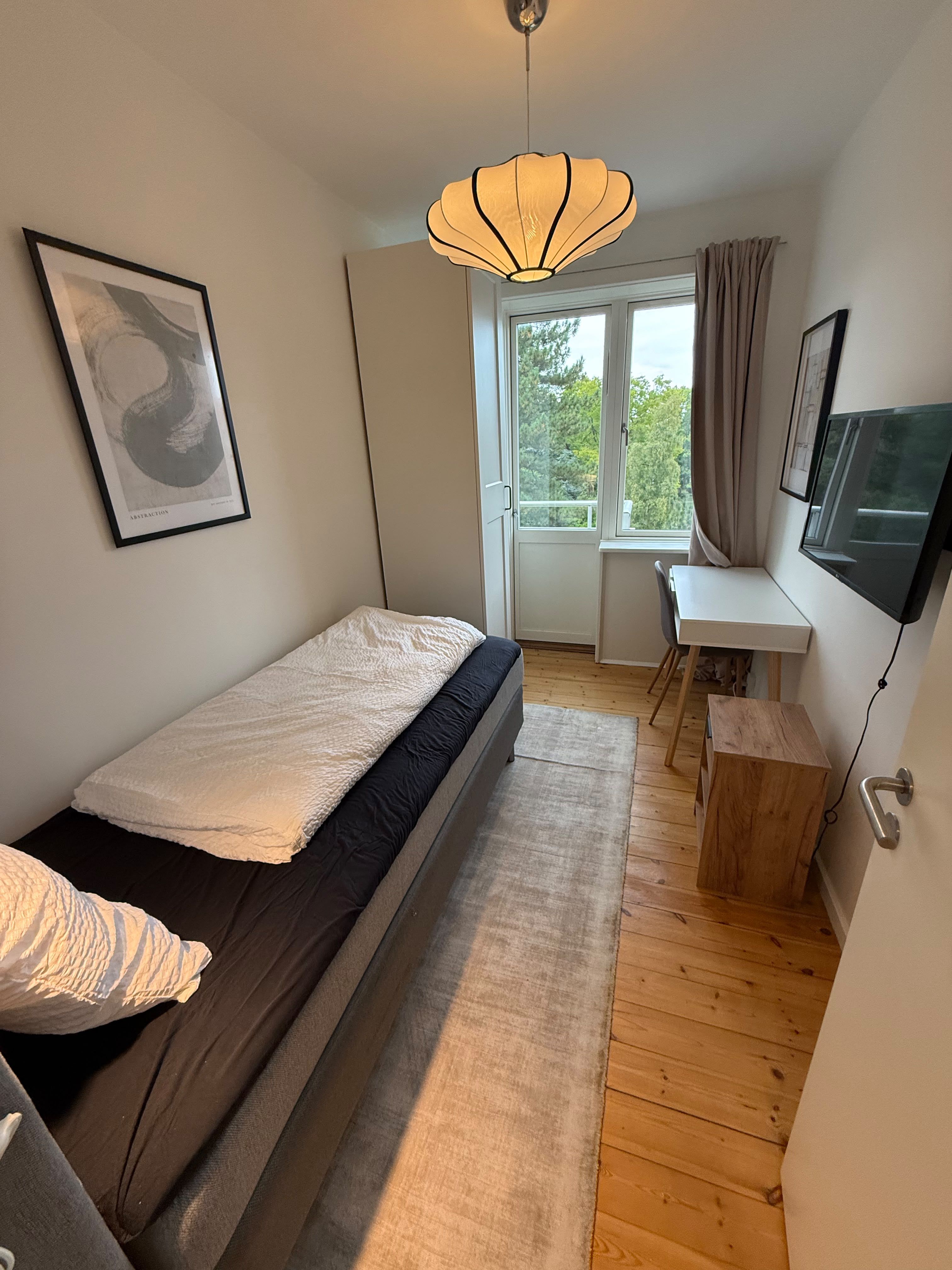 Private Room for Rent – Tomsgårdsvej, Copenhagen