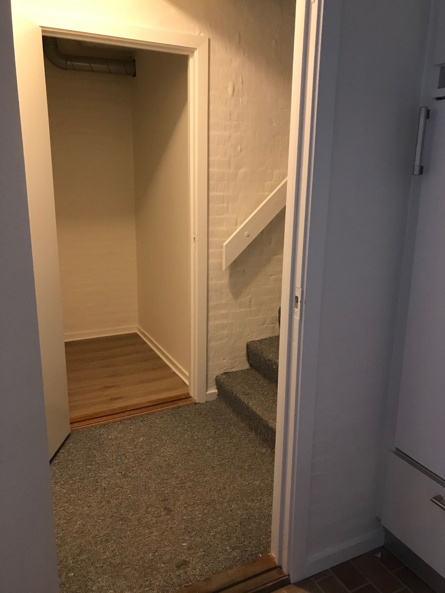 Nyere renoveret 3. værelses lejlighed på Nørregade 