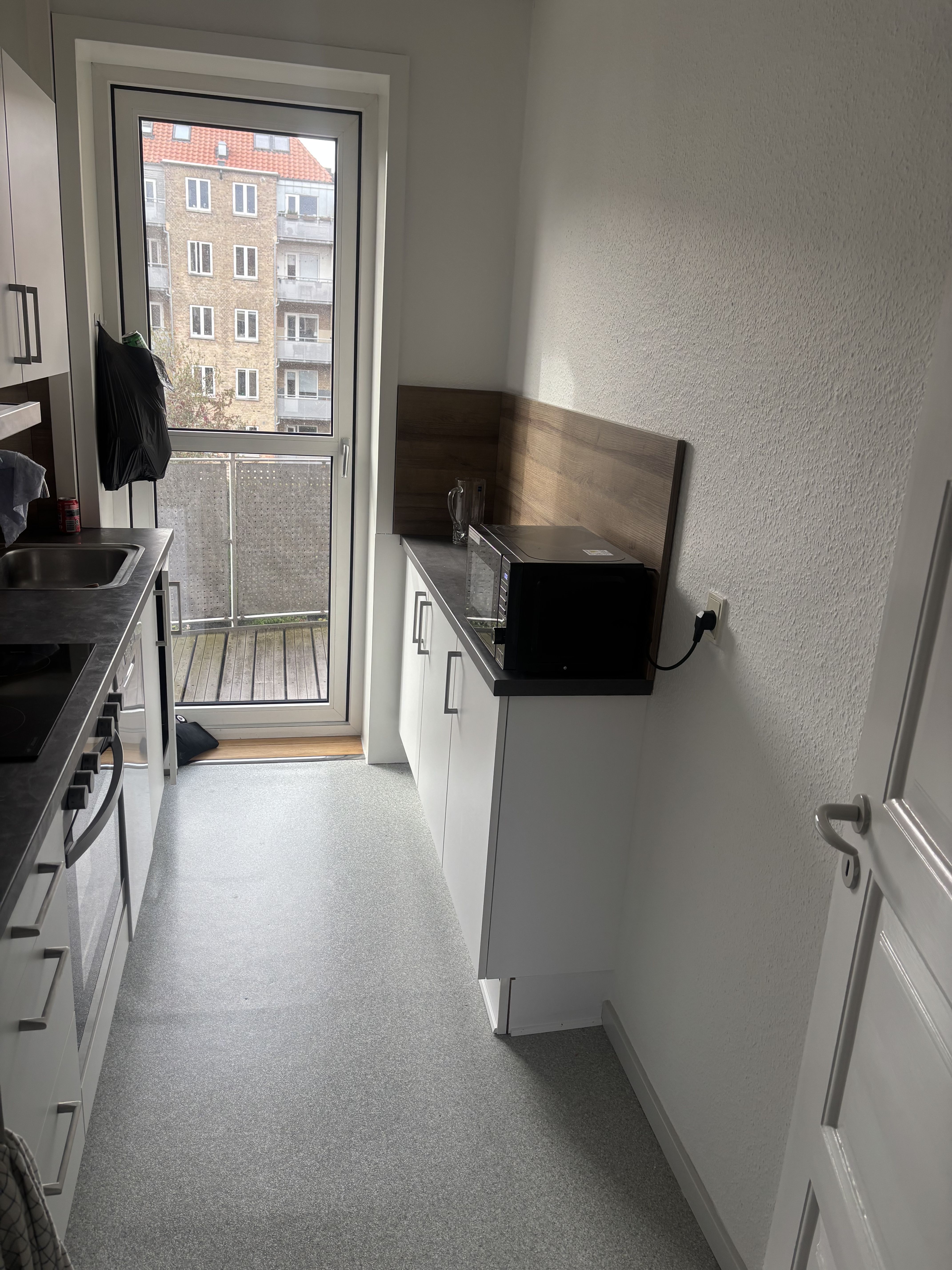 Skøn 2-værelses lejlighed med altan i Aalborg Vestby
