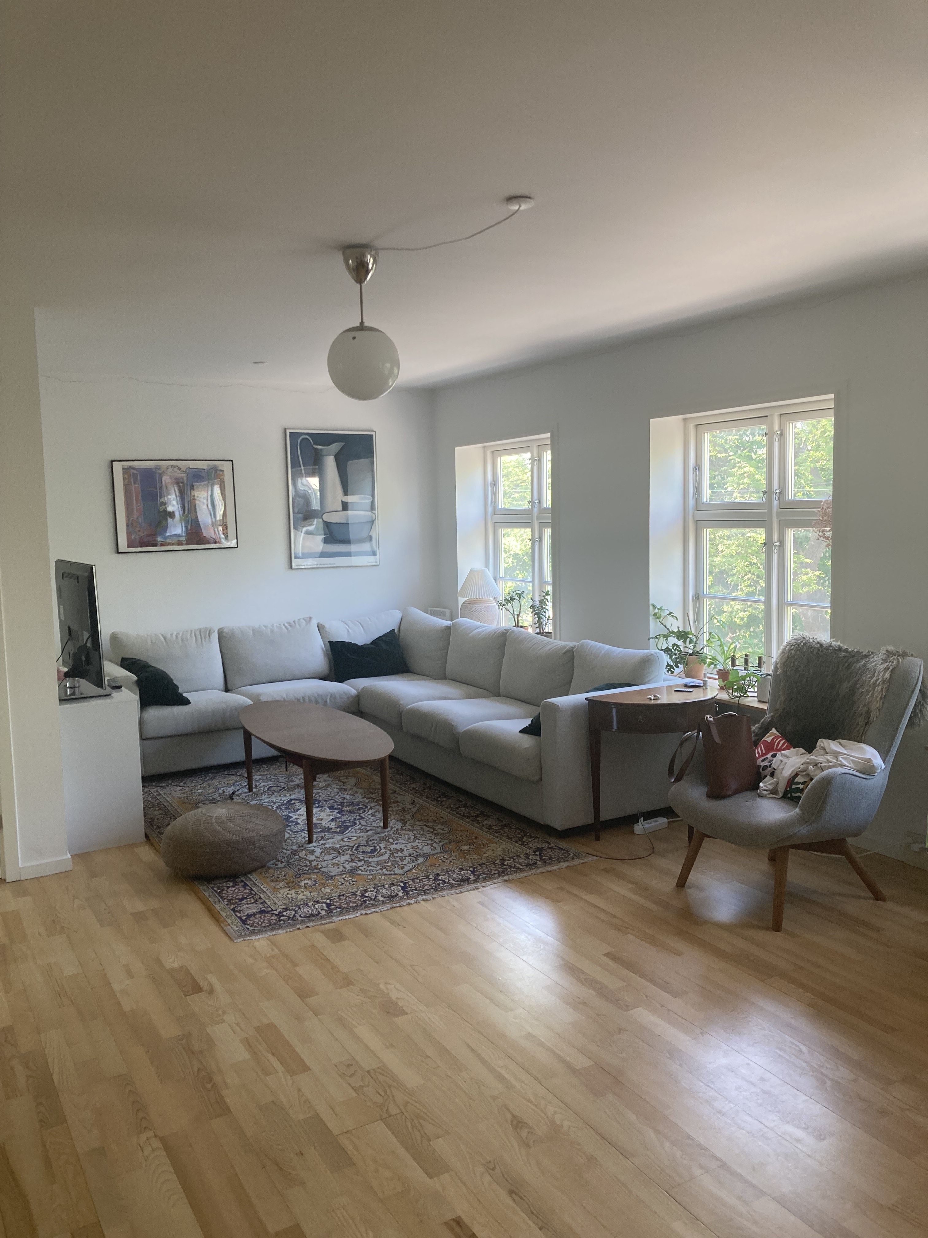 4-værelses lejlighed på 137 m² beliggende i 2300 København S