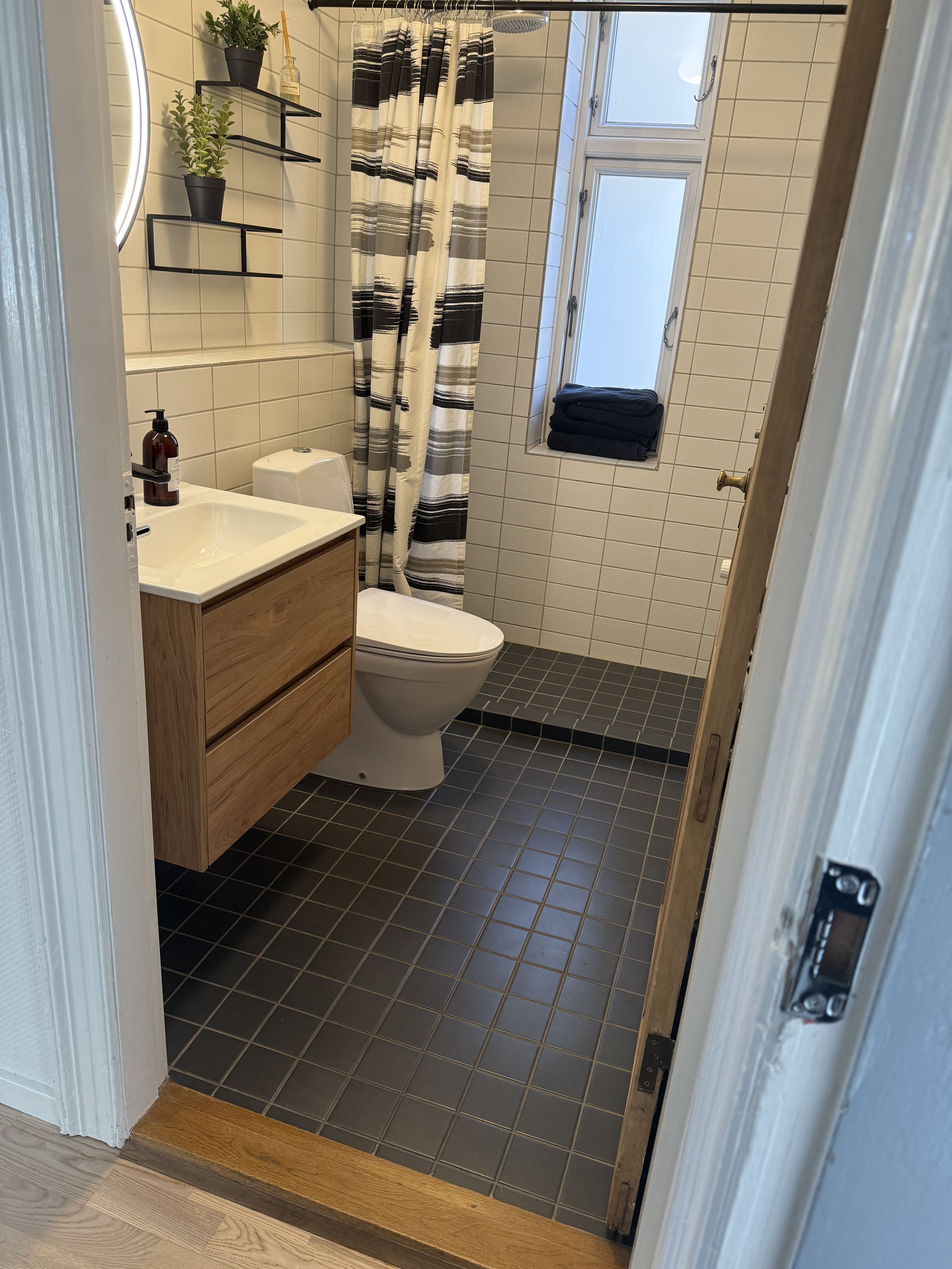 3. værelses lejlighed 84 m²