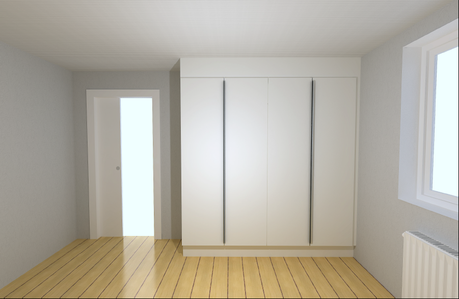 Hus – Odense SV, Bellingebro - Visning 5