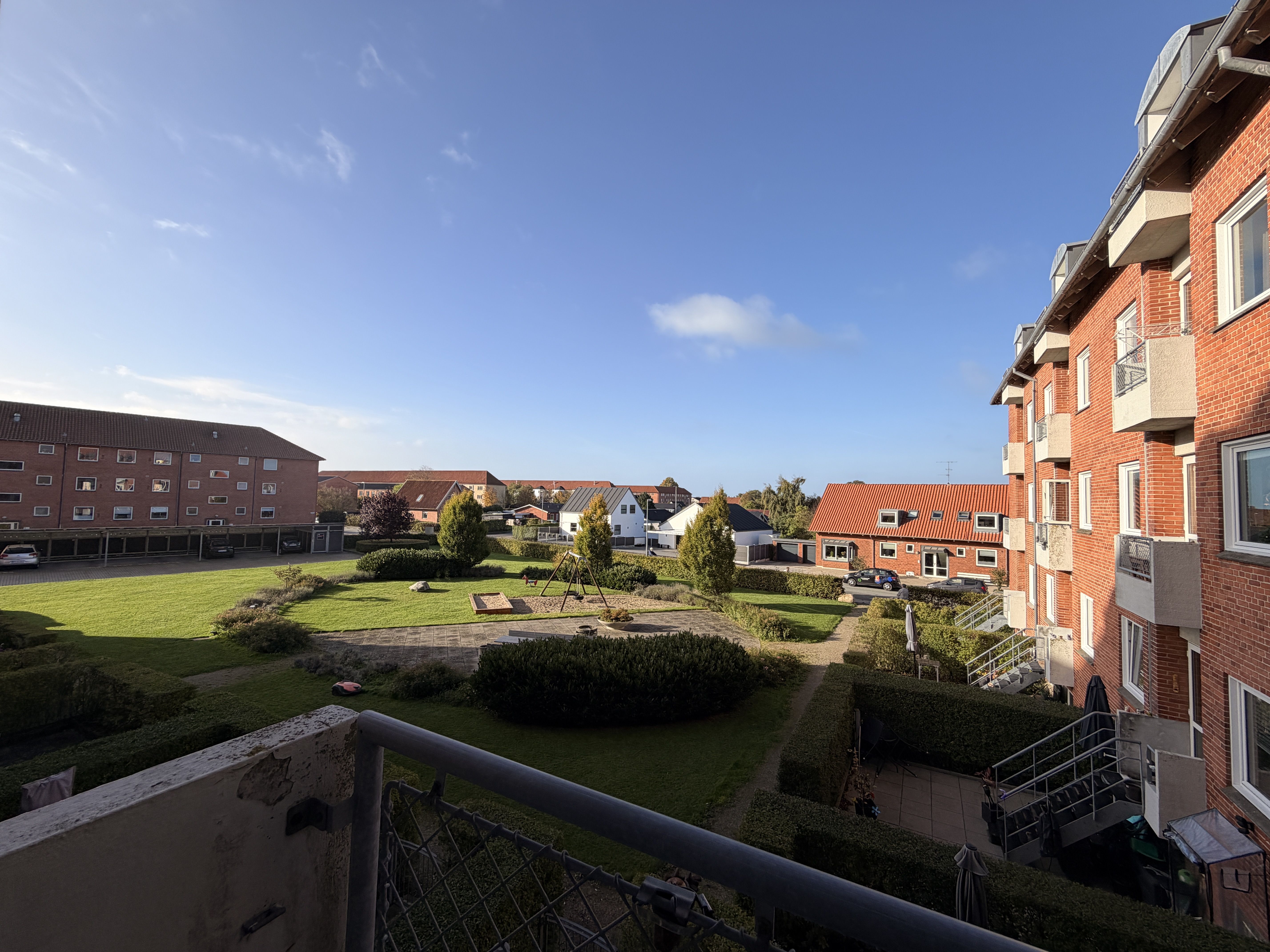 3 værelses lejlighed på Ymersvej i Randers Nv udlejes