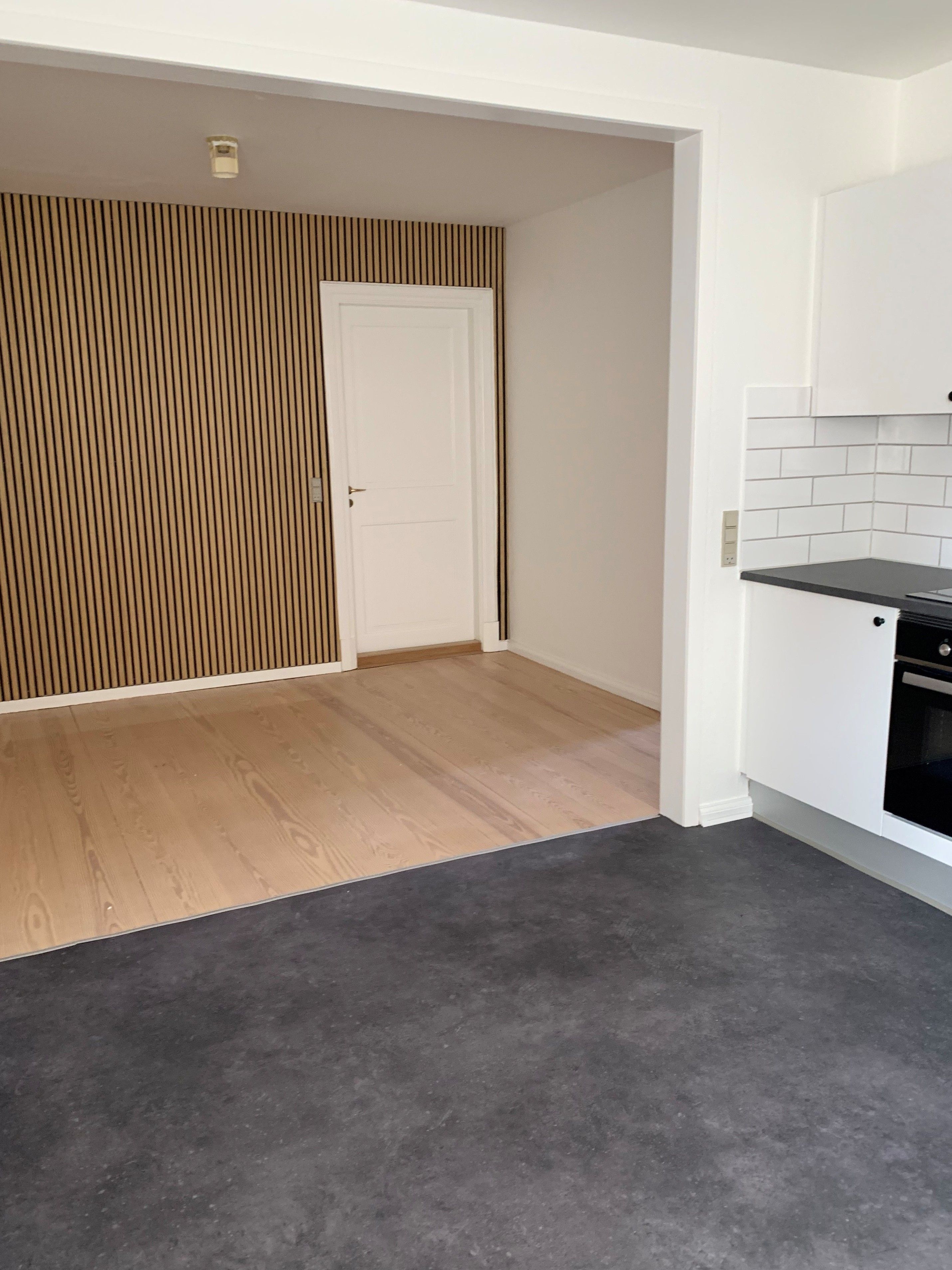 Midt i Christiansfeld