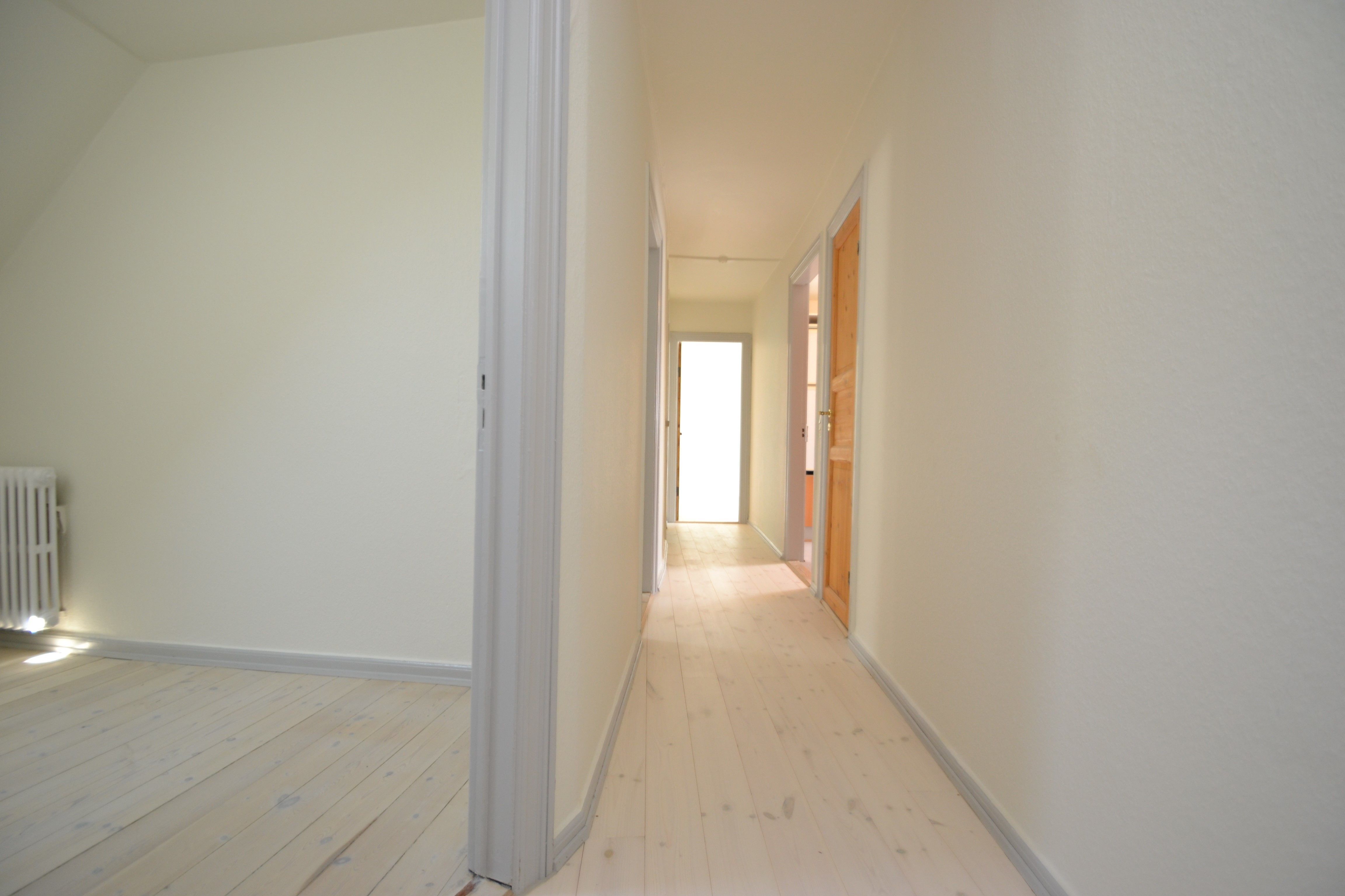 4 værelses lejlighed på Vester Altanvej i Randers C udlejes