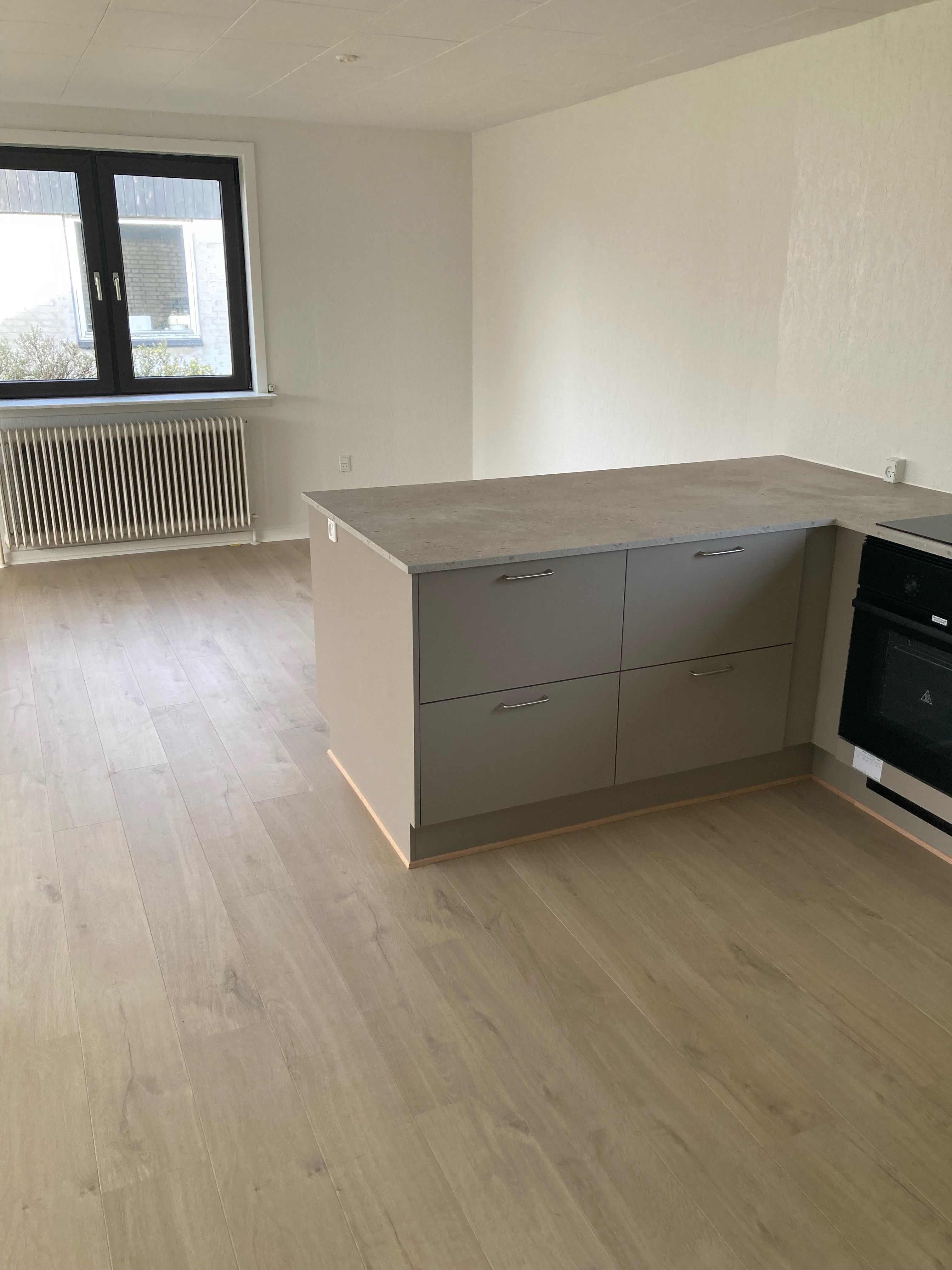 Nyrenoveret hus
